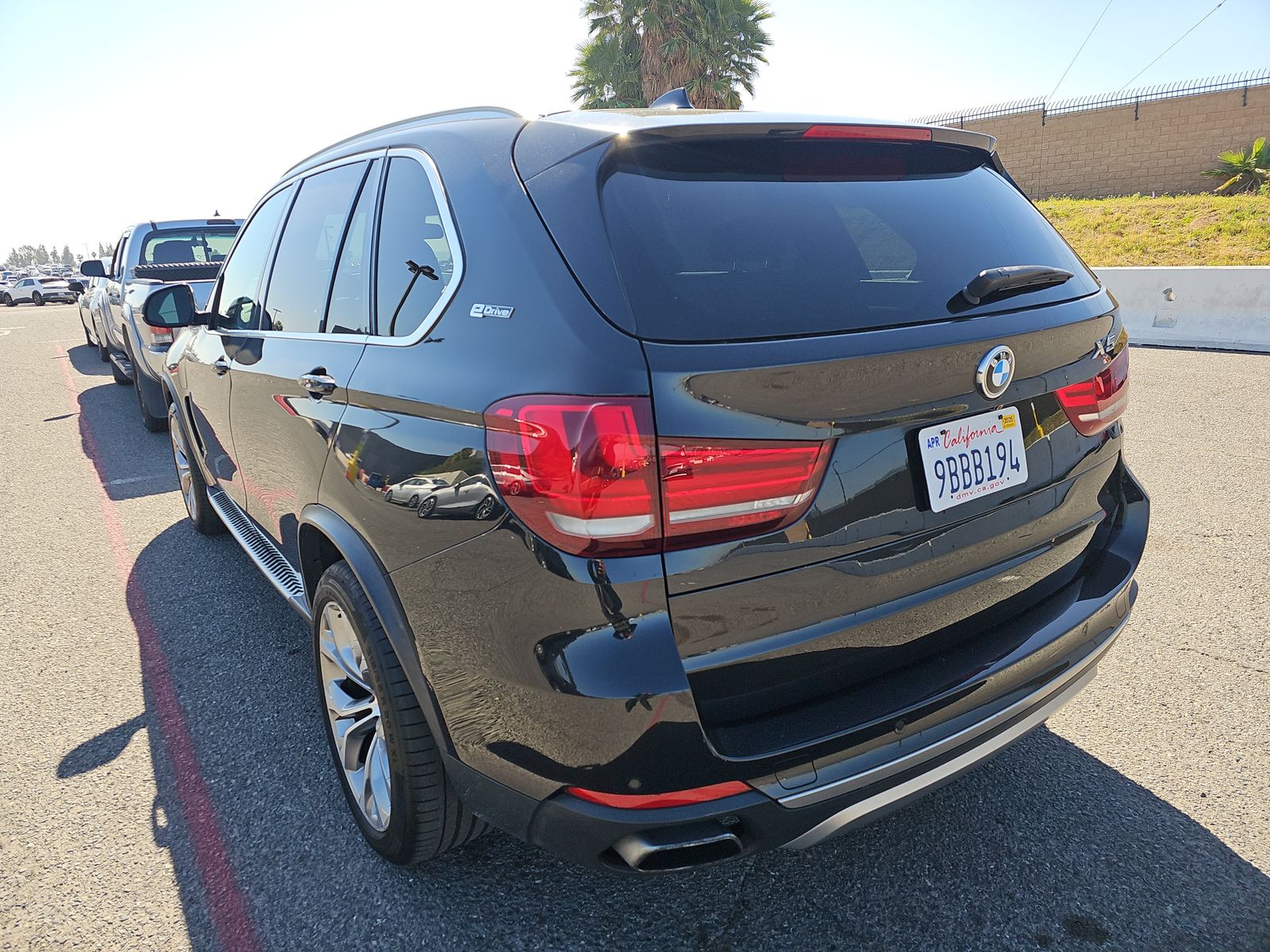 2018 BMW X5 xDrive40e iPerformance AWD