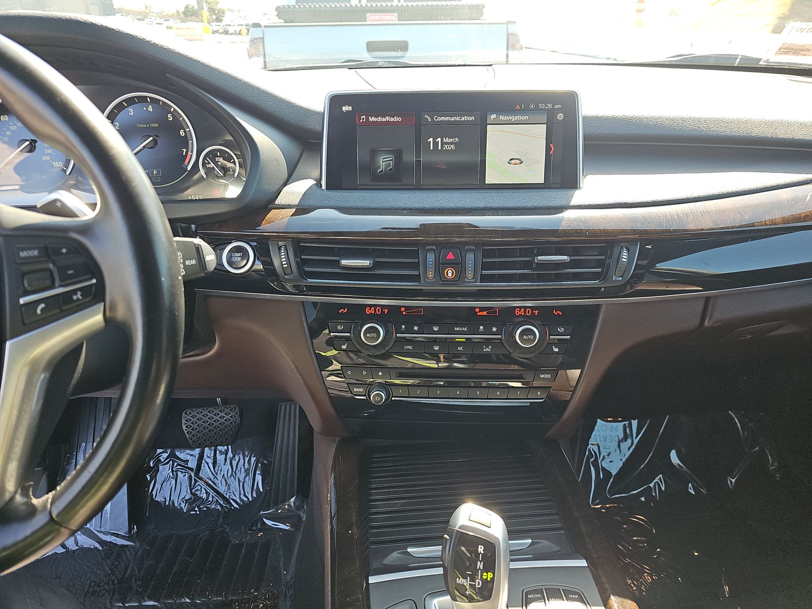 2018 BMW X5 xDrive40e iPerformance AWD