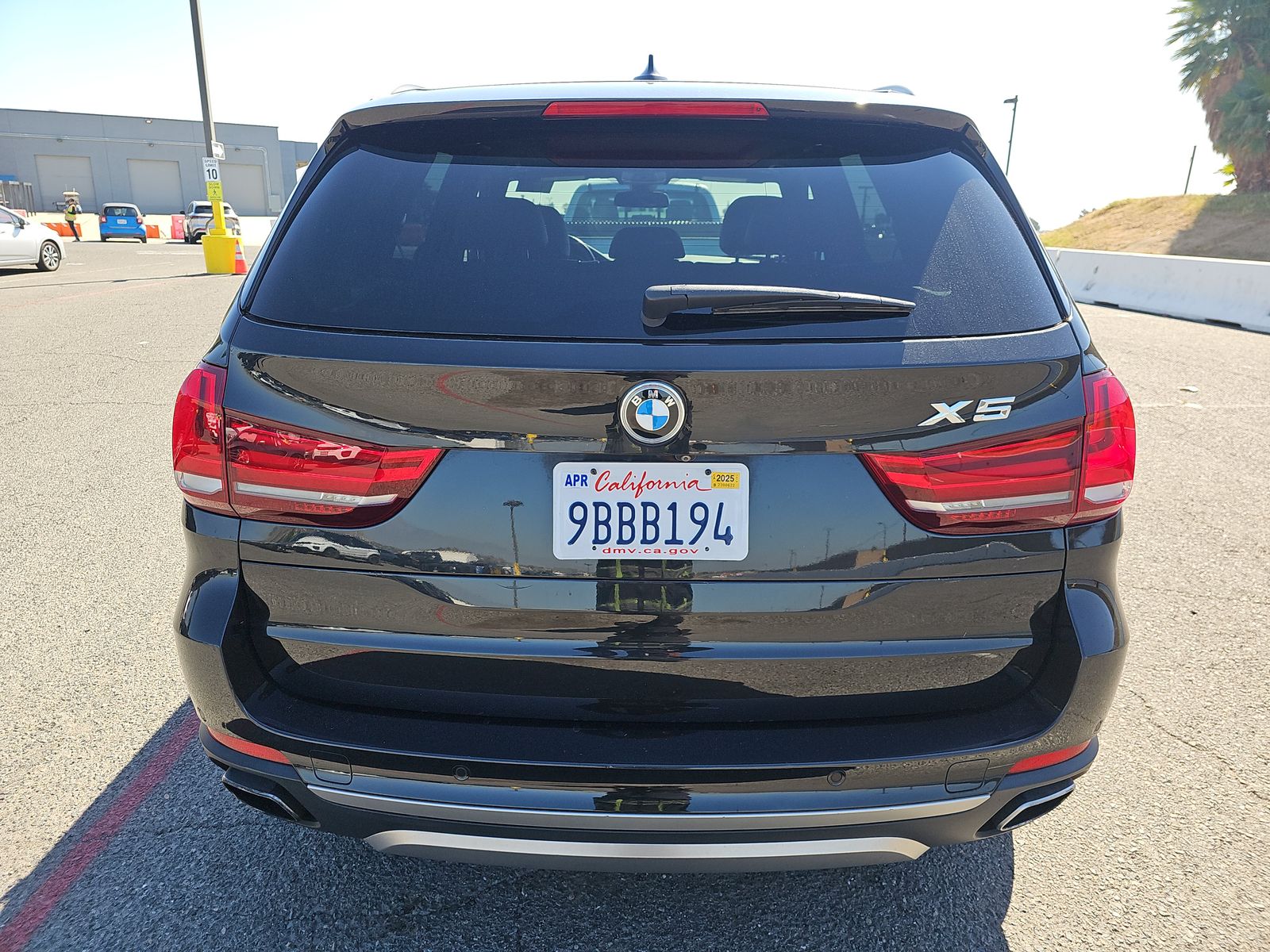 2018 BMW X5 xDrive40e iPerformance AWD