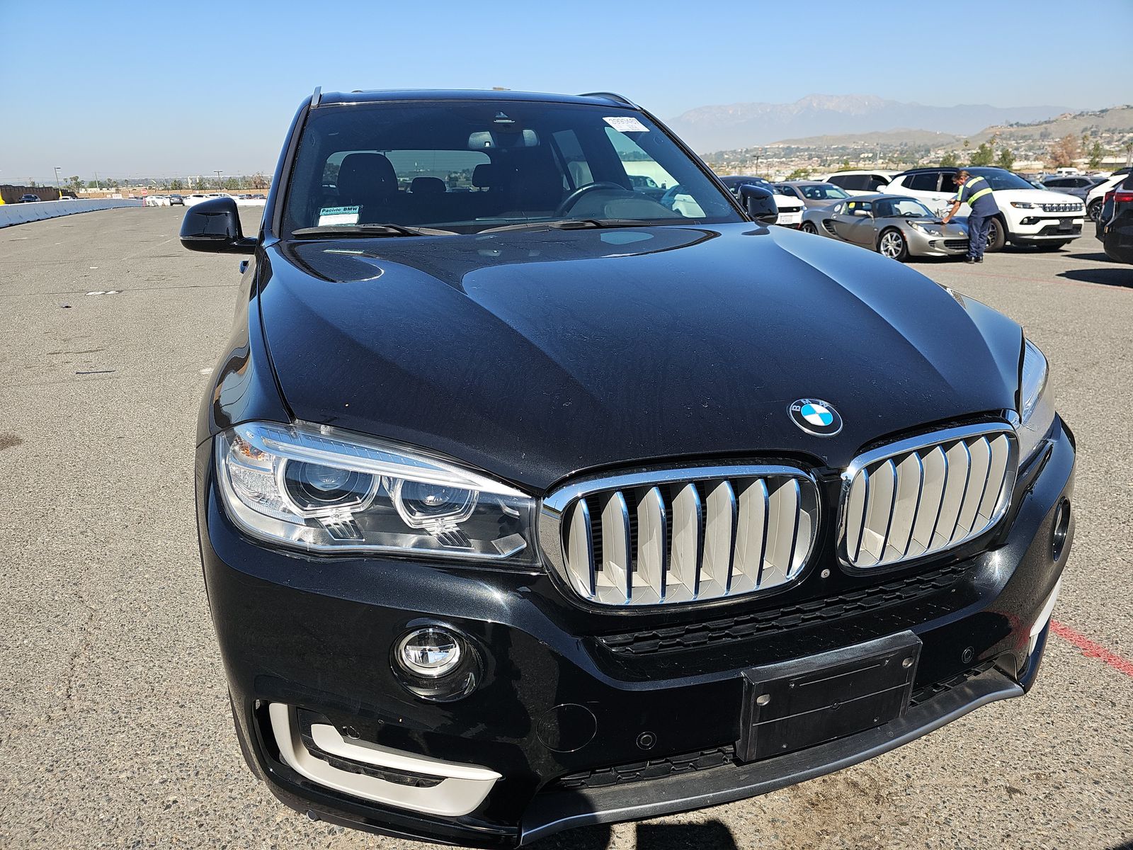 2018 BMW X5 xDrive40e iPerformance AWD