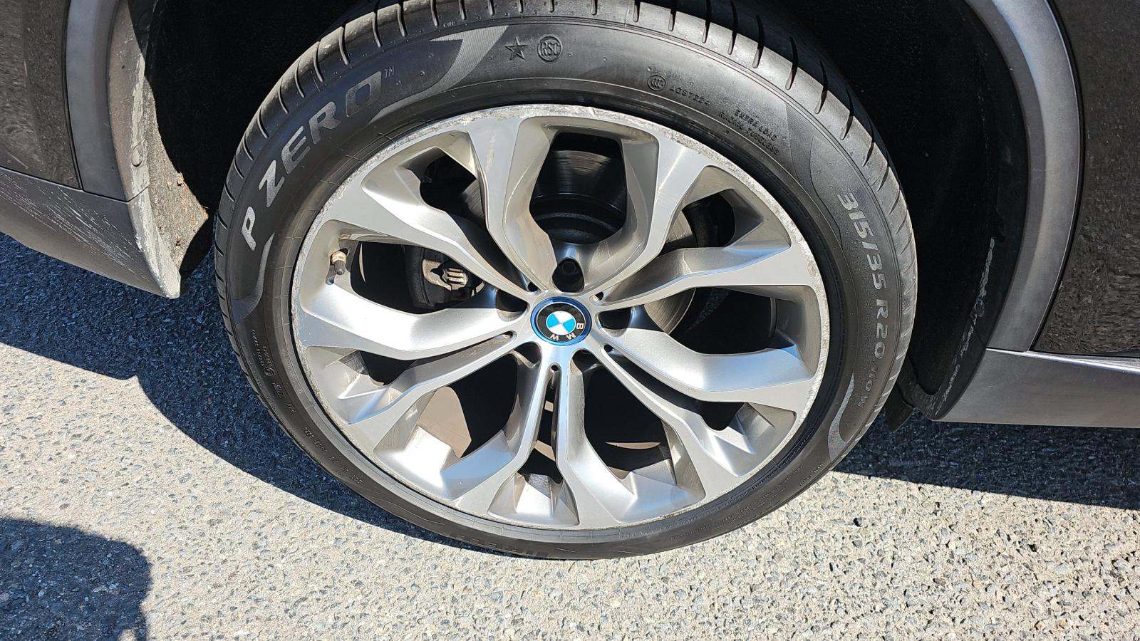 2018 BMW X5 xDrive40e iPerformance AWD