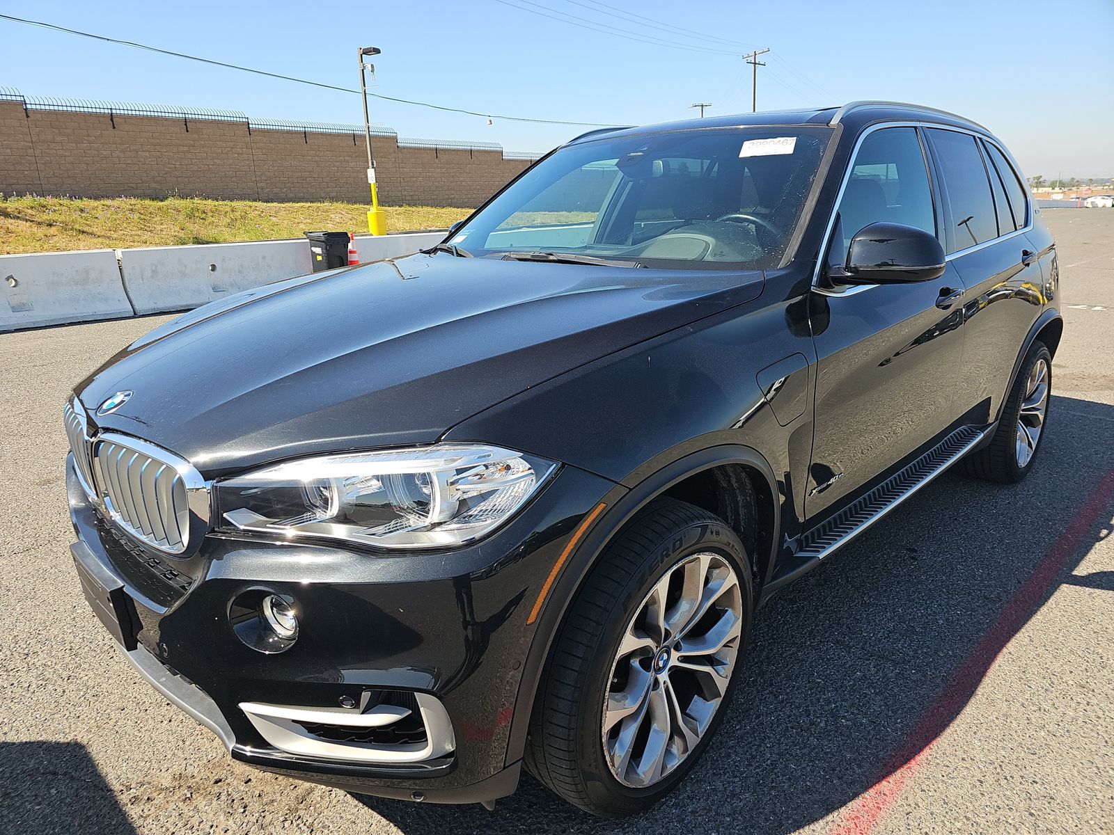 2018 BMW X5 xDrive40e iPerformance AWD