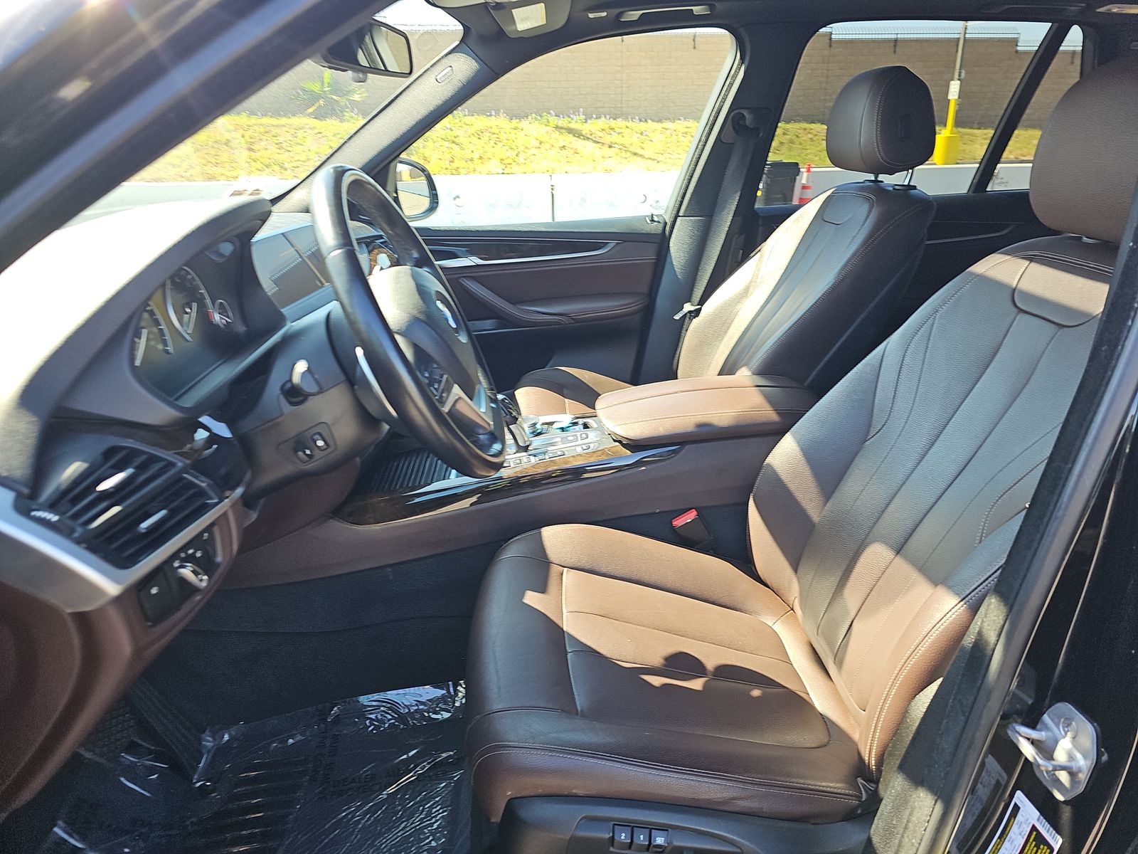 2018 BMW X5 xDrive40e iPerformance AWD