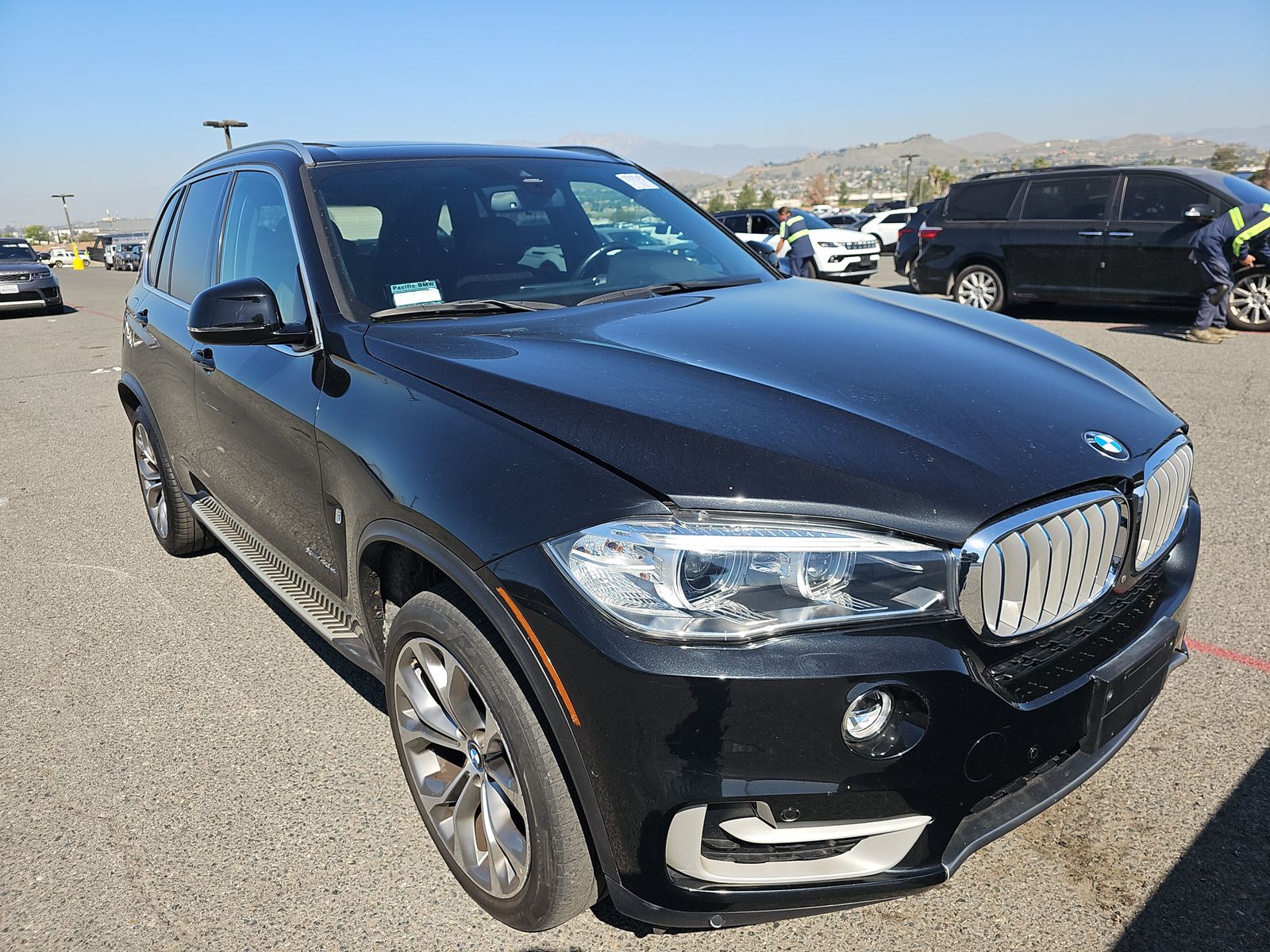 2018 BMW X5 xDrive40e iPerformance AWD