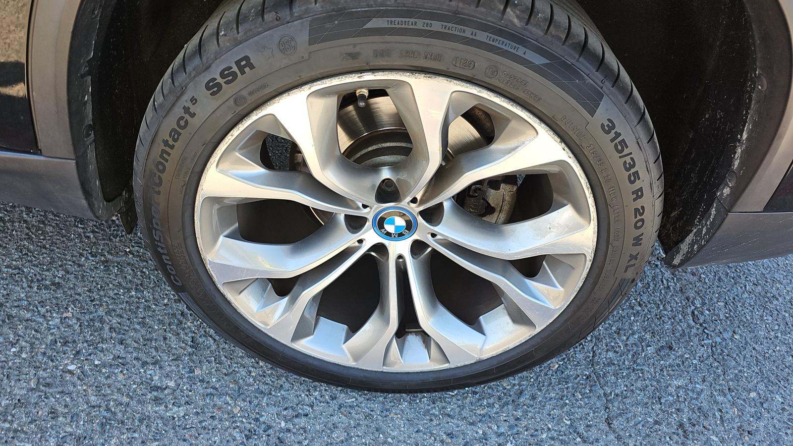 2018 BMW X5 xDrive40e iPerformance AWD