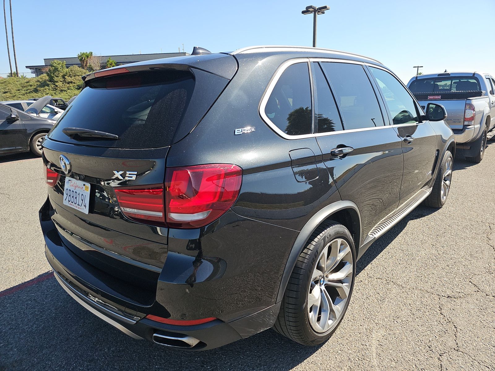 2018 BMW X5 xDrive40e iPerformance AWD