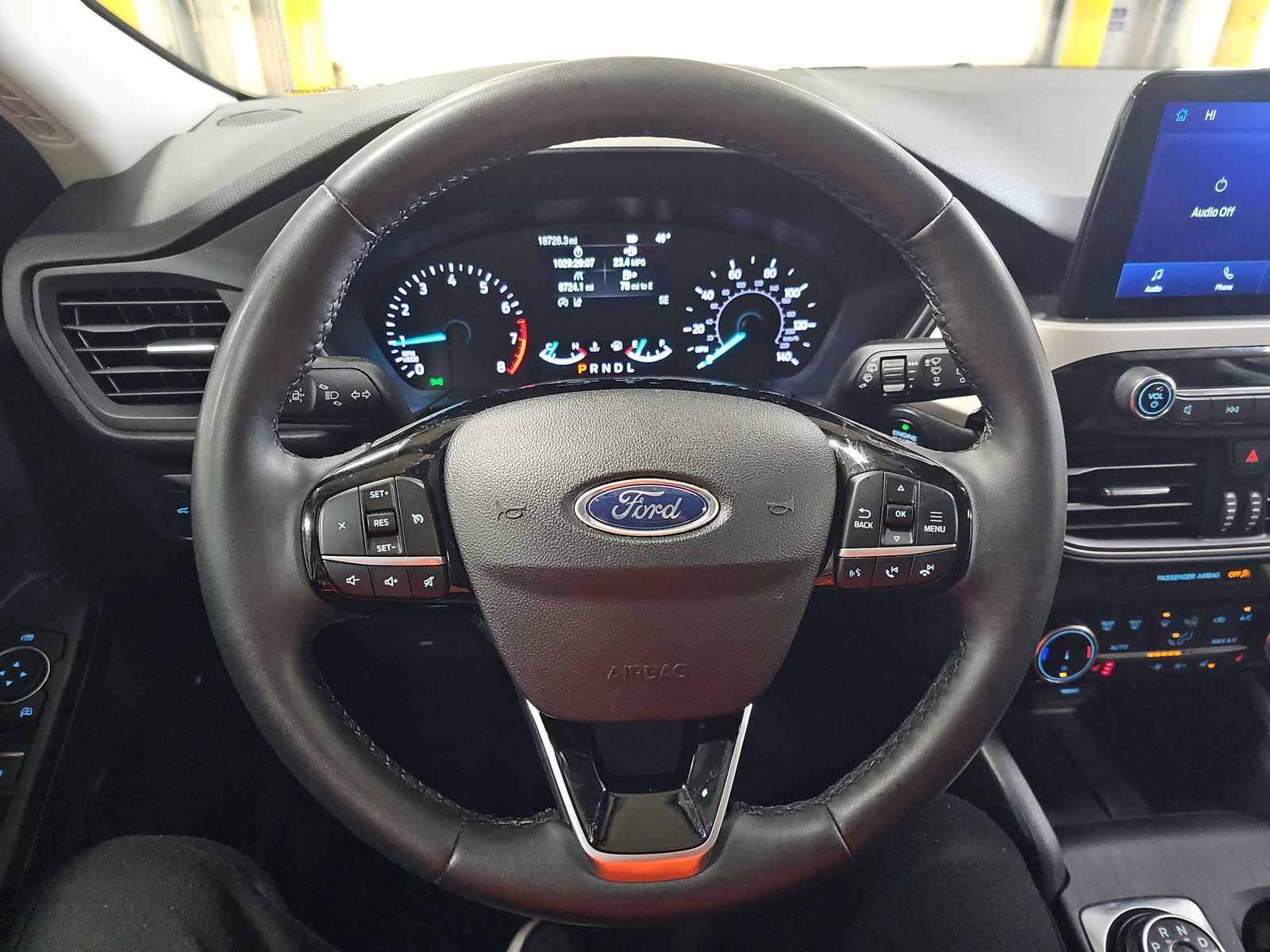 2022 Ford Escape SE AWD