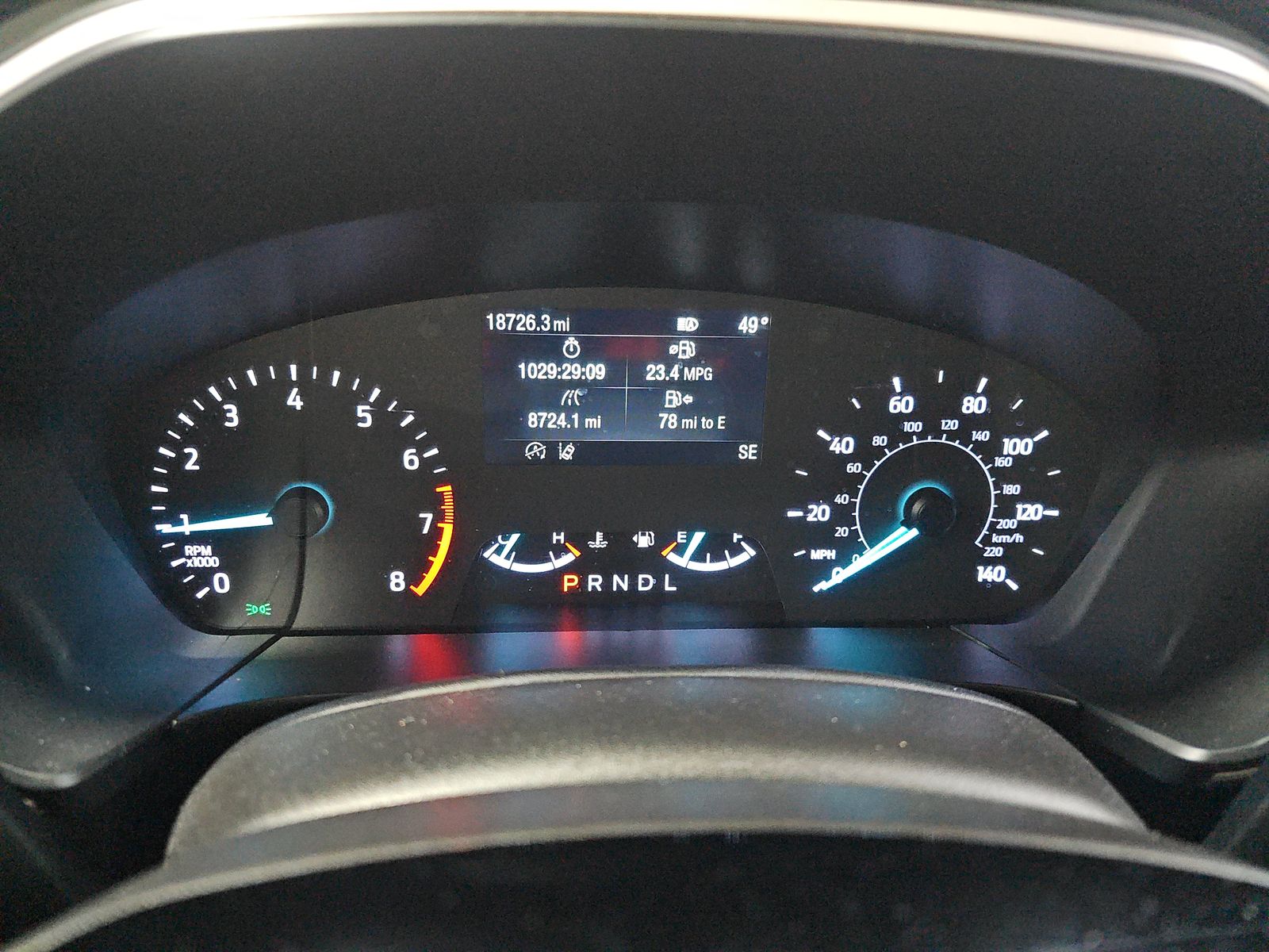 2022 Ford Escape SE AWD