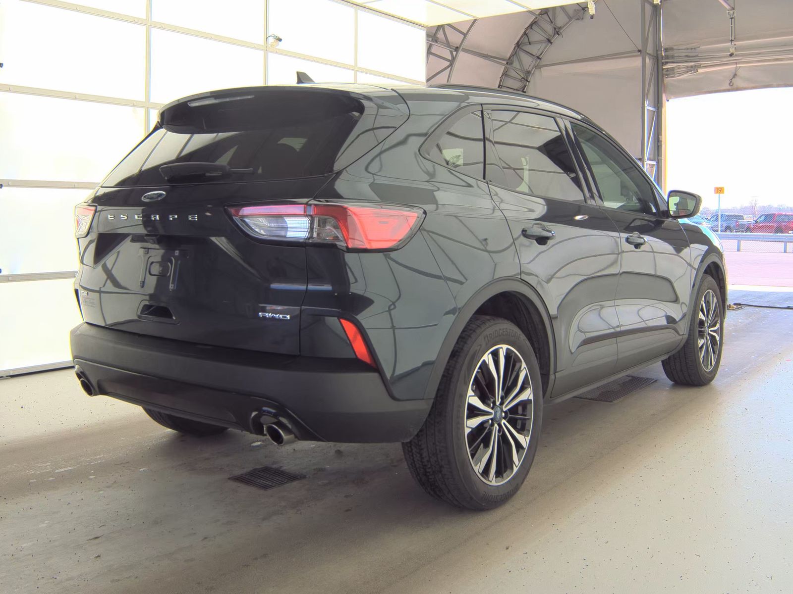 2022 Ford Escape SE AWD