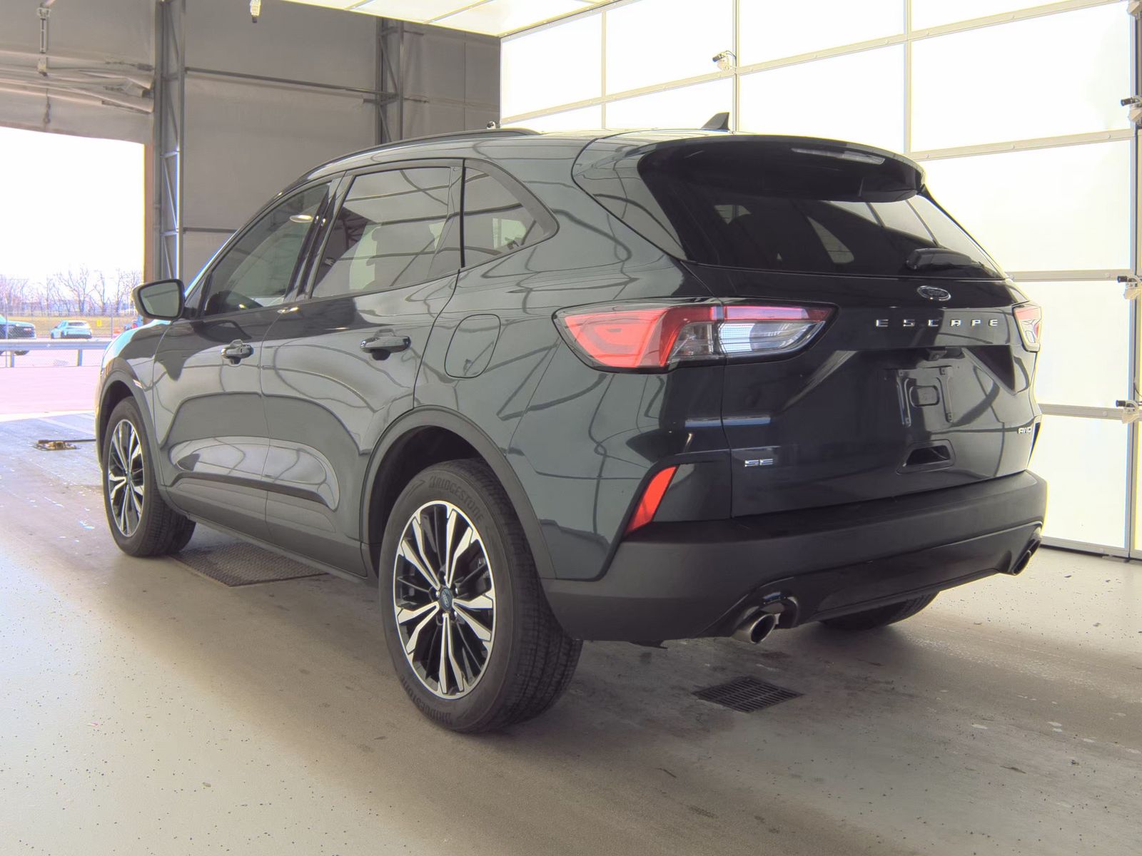 2022 Ford Escape SE AWD