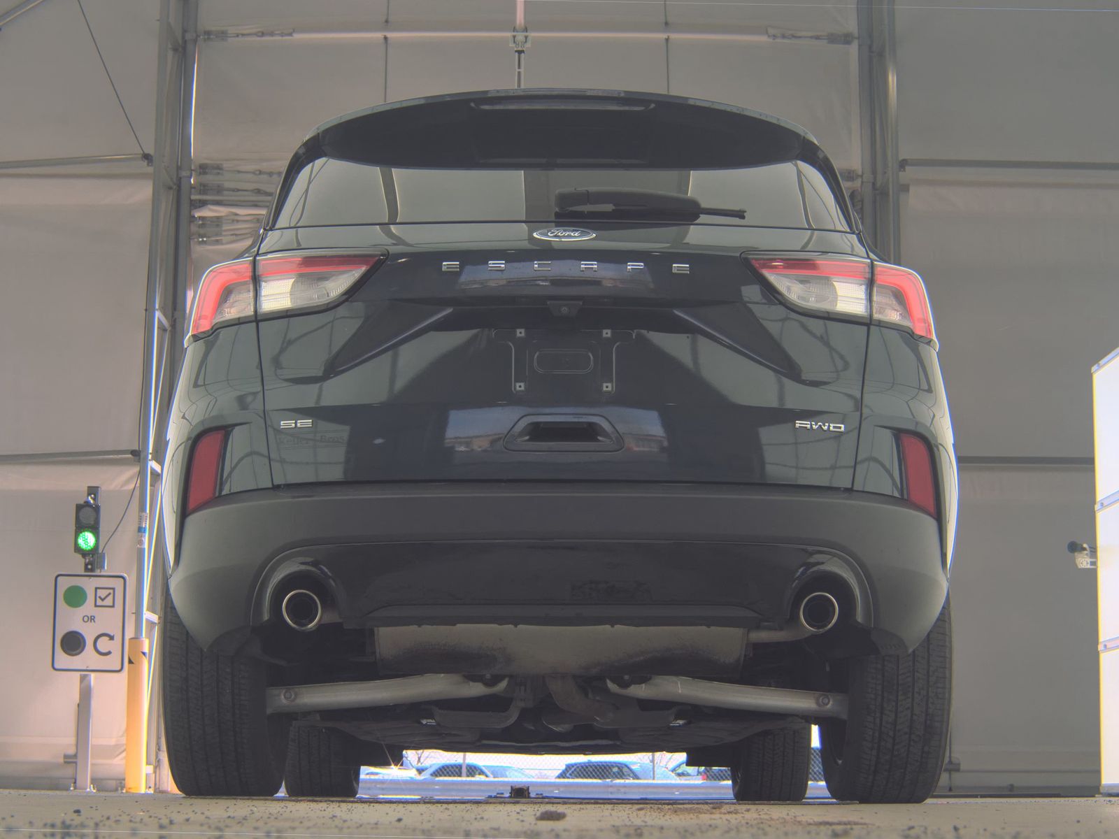 2022 Ford Escape SE AWD