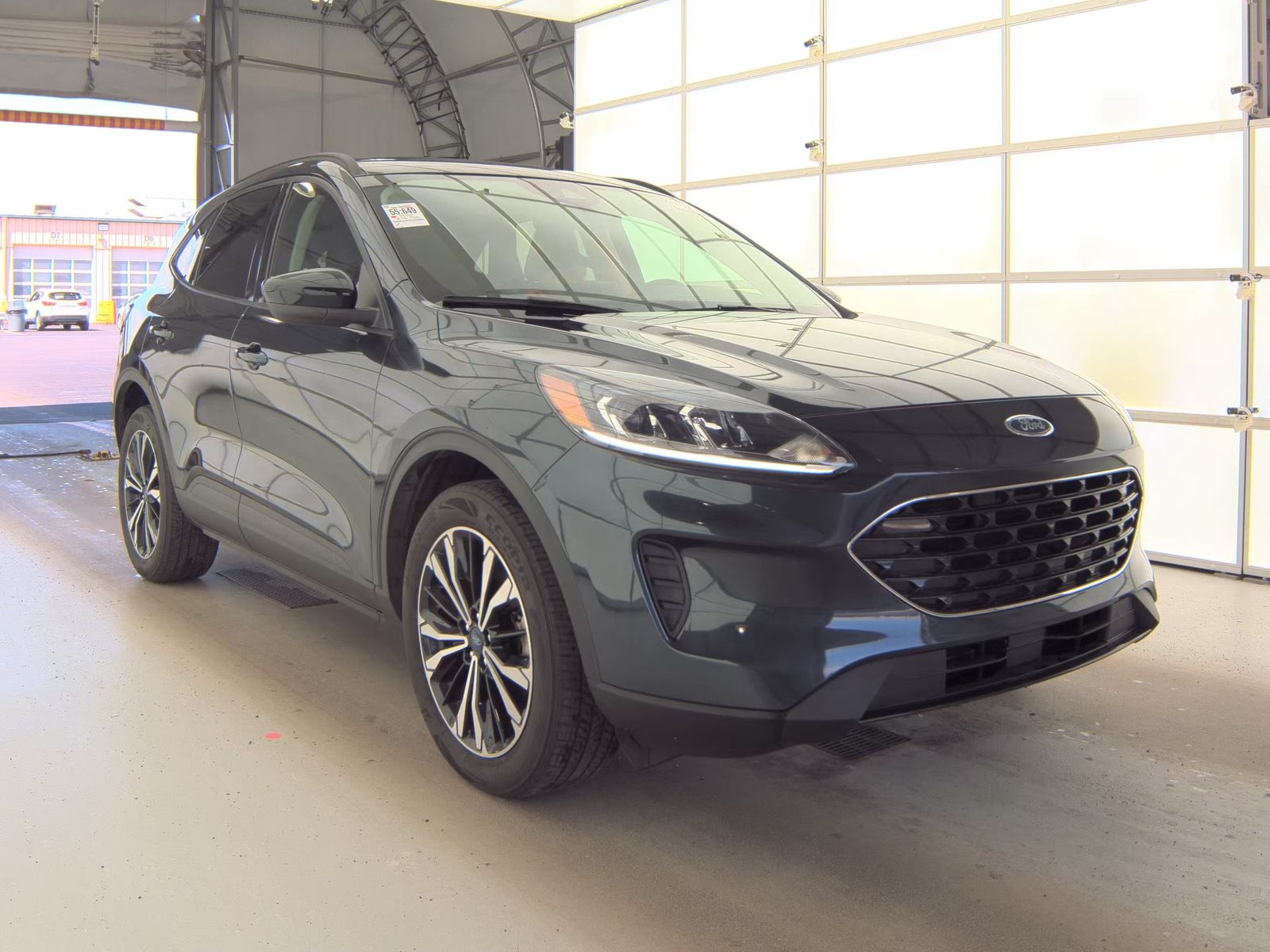 2022 Ford Escape SE AWD