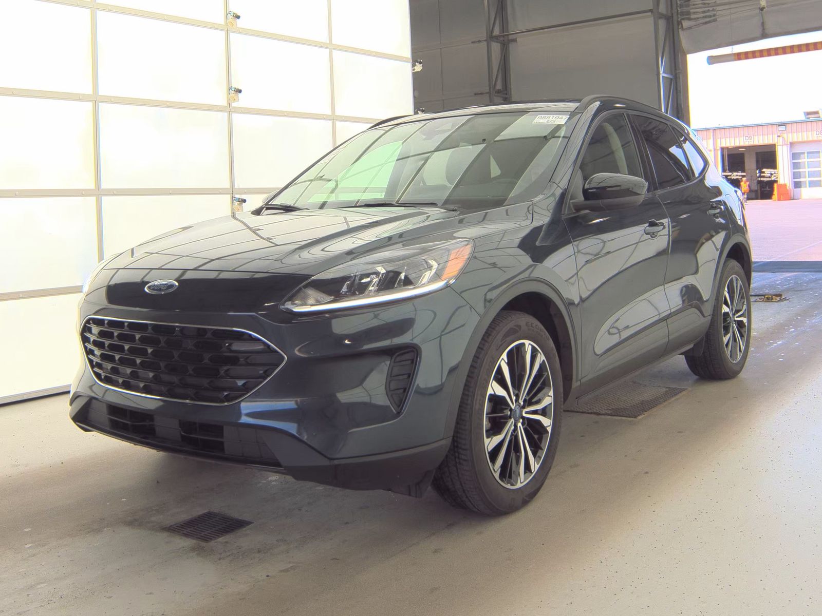 2022 Ford Escape SE AWD