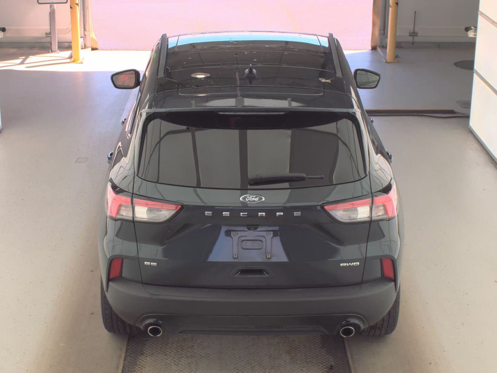 2022 Ford Escape SE AWD