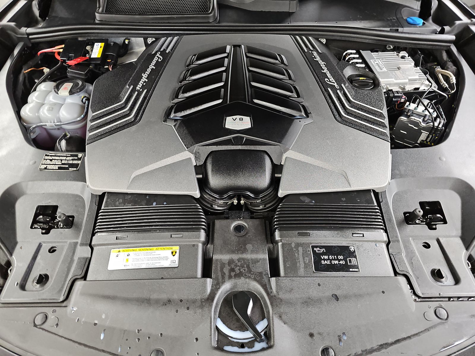 2023 Lamborghini Urus S AWD