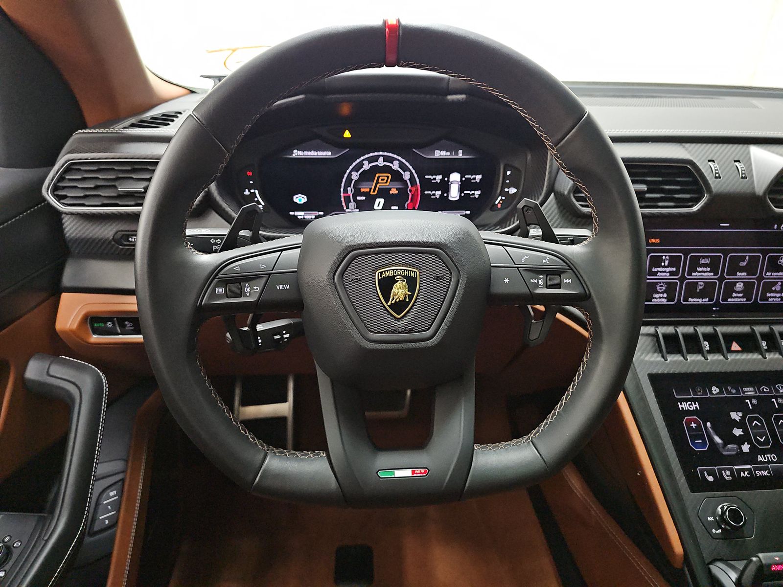 2023 Lamborghini Urus S AWD