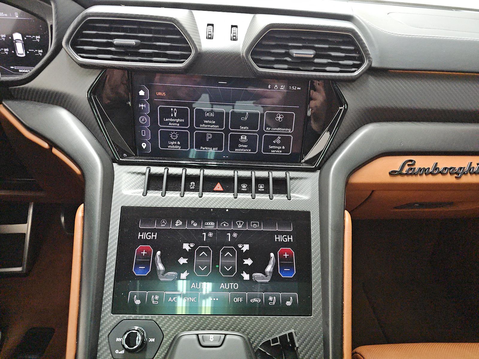 2023 Lamborghini Urus S AWD