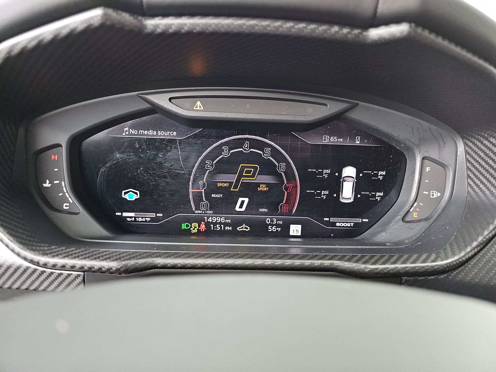 2023 Lamborghini Urus S AWD