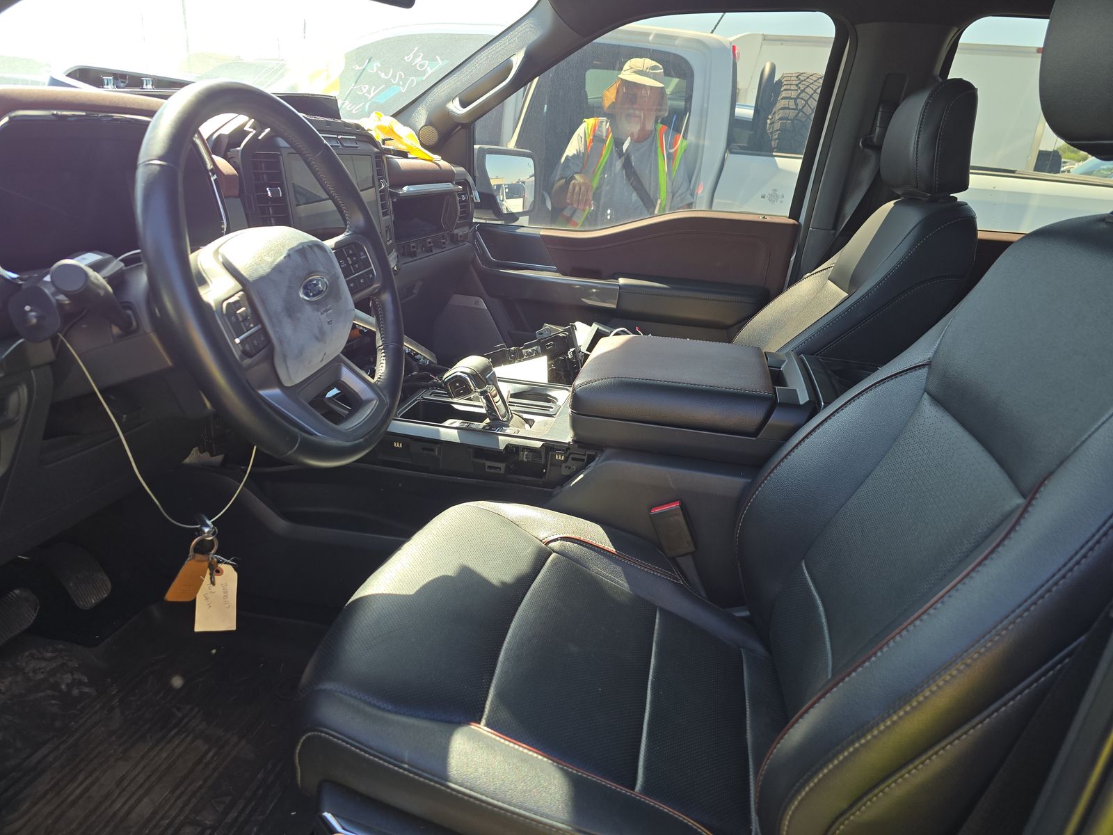 2022 Ford F-150 Lariat AWD