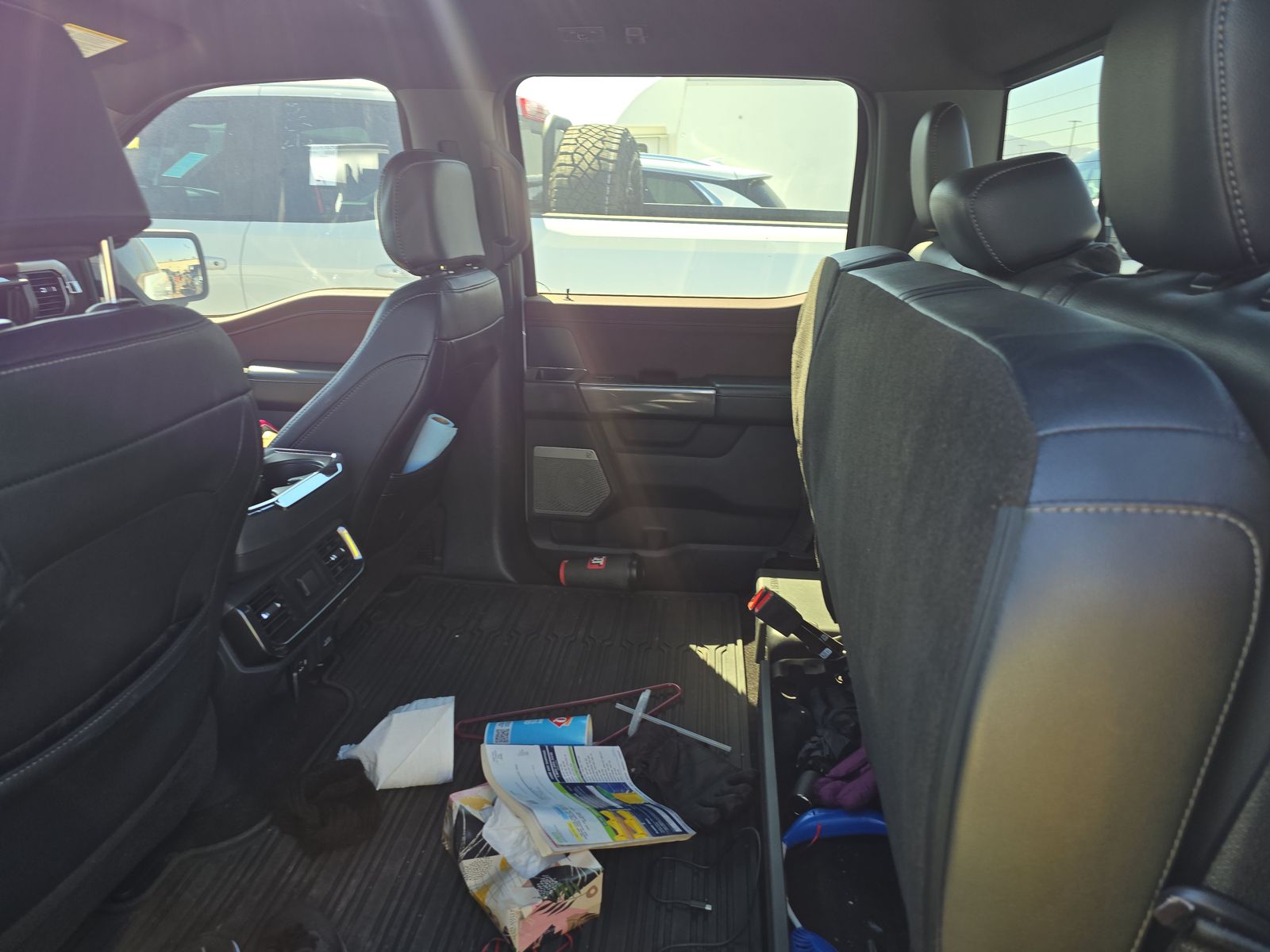 2022 Ford F-150 Lariat AWD