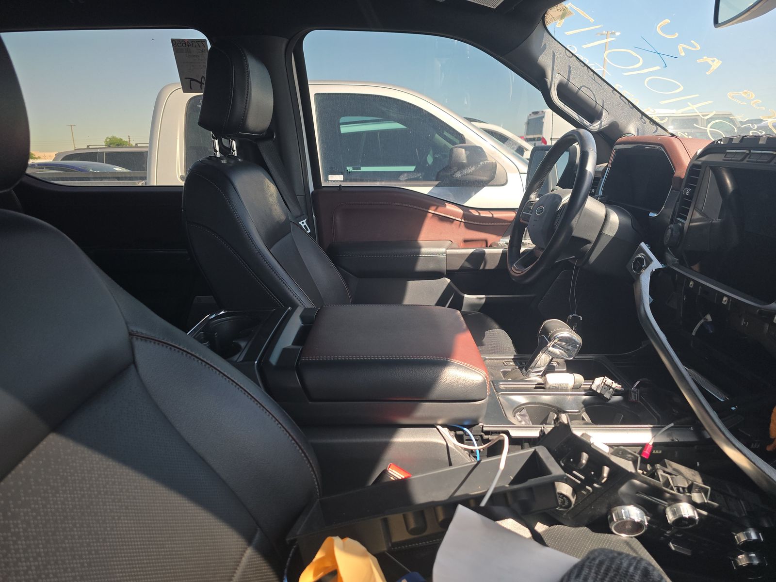 2022 Ford F-150 Lariat AWD