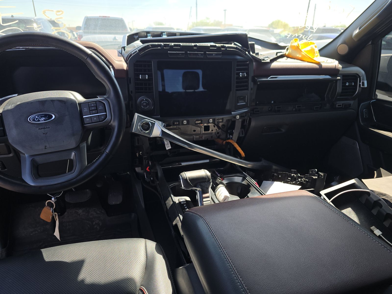 2022 Ford F-150 Lariat AWD