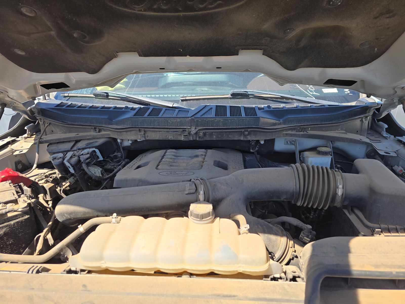 2022 Ford F-150 Lariat AWD