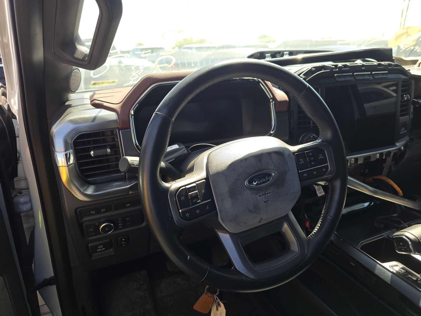 2022 Ford F-150 Lariat AWD