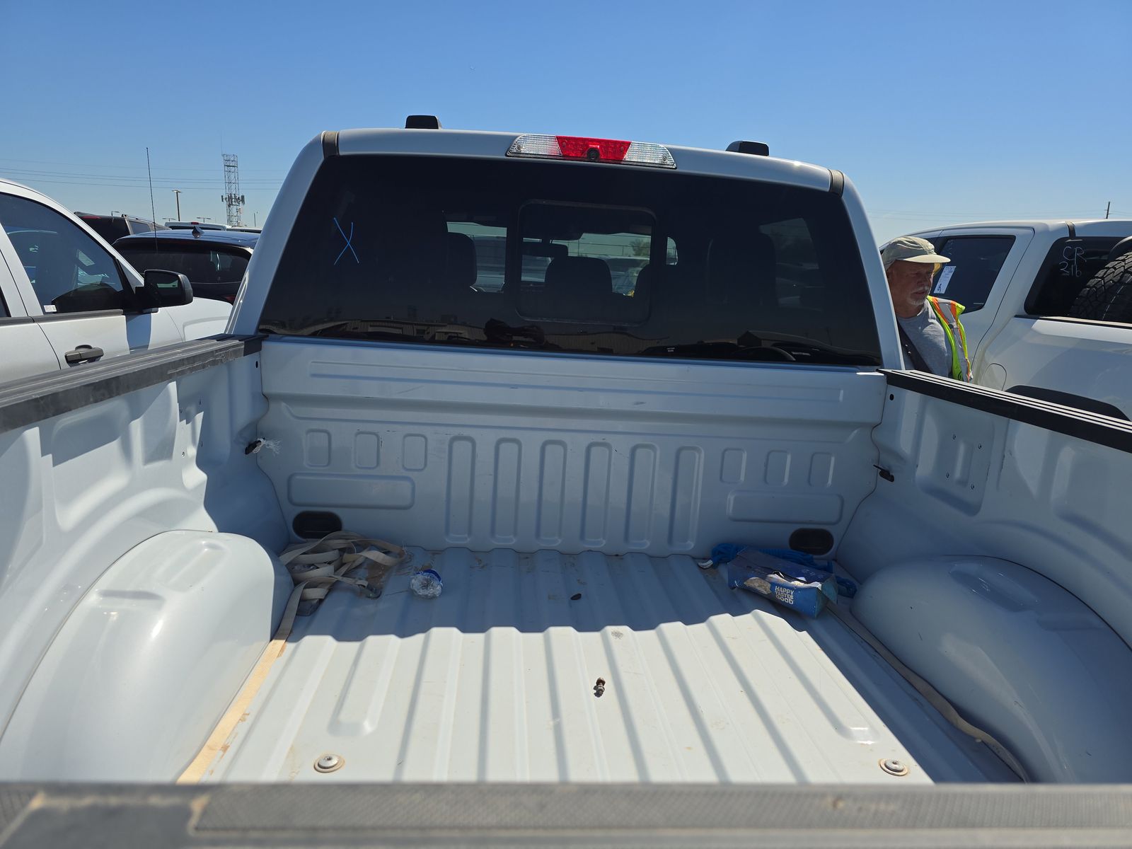 2022 Ford F-150 Lariat AWD