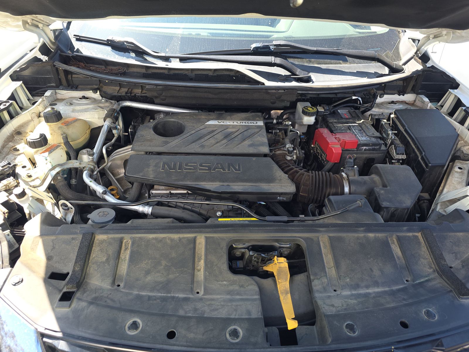 2022 Nissan Rogue SV FWD