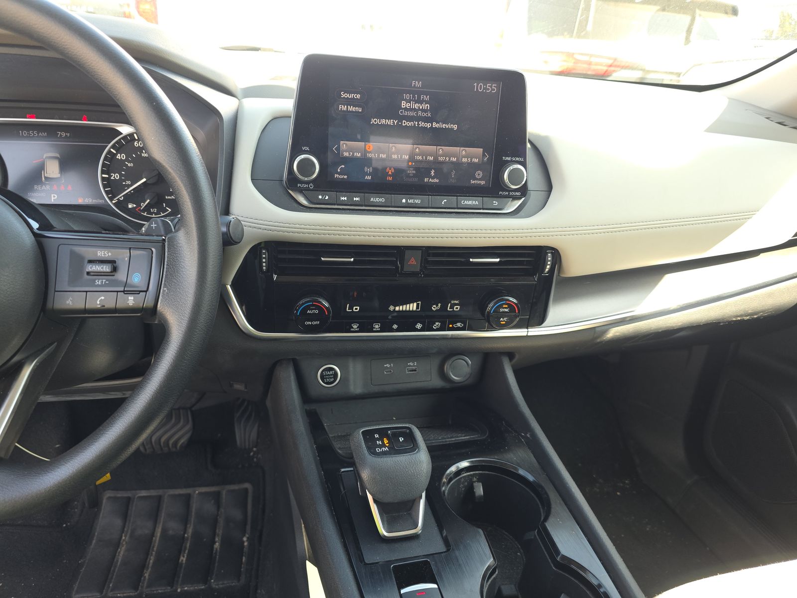 2022 Nissan Rogue SV FWD