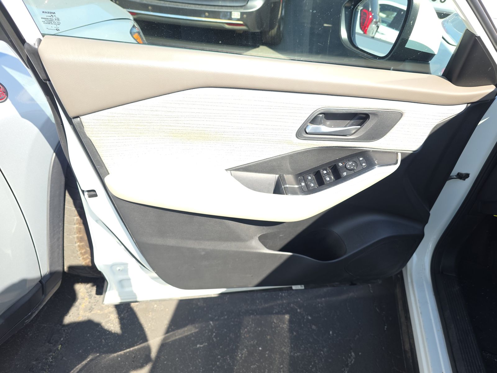 2022 Nissan Rogue SV FWD