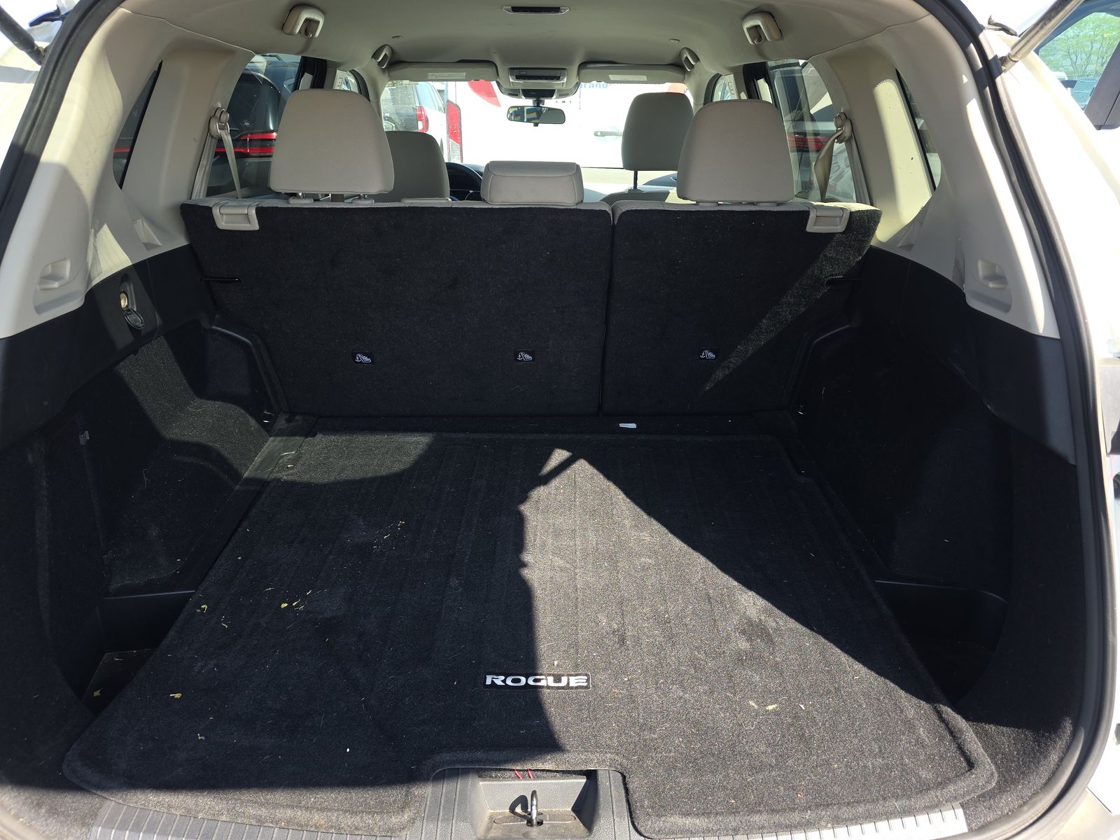 2022 Nissan Rogue SV FWD