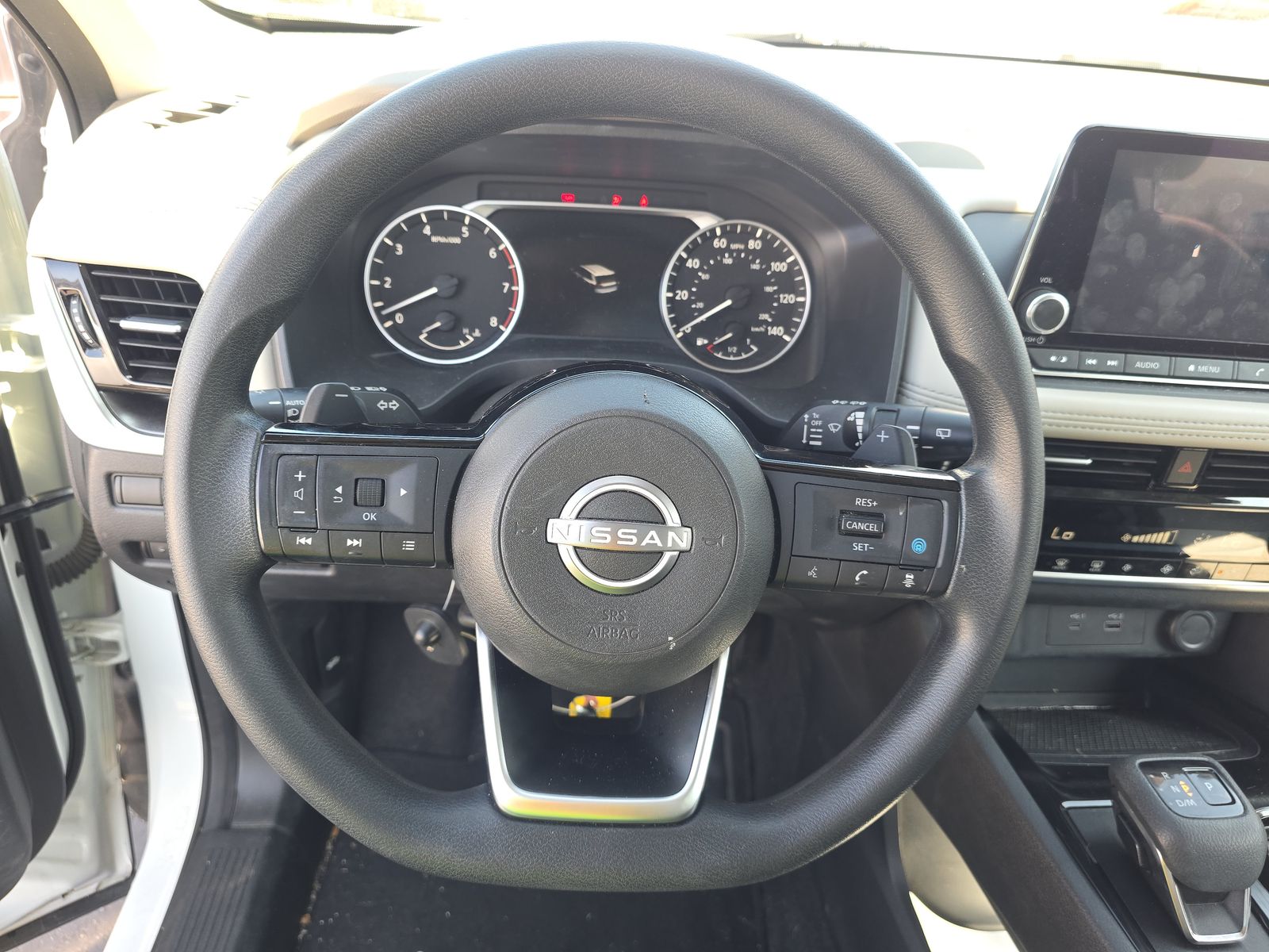 2022 Nissan Rogue SV FWD