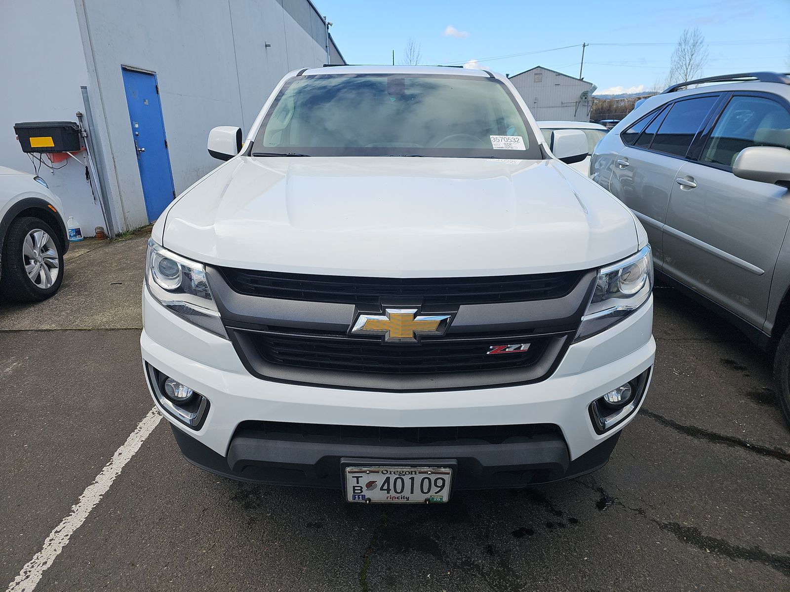 CHEVROLET 4WD Z71 - 3