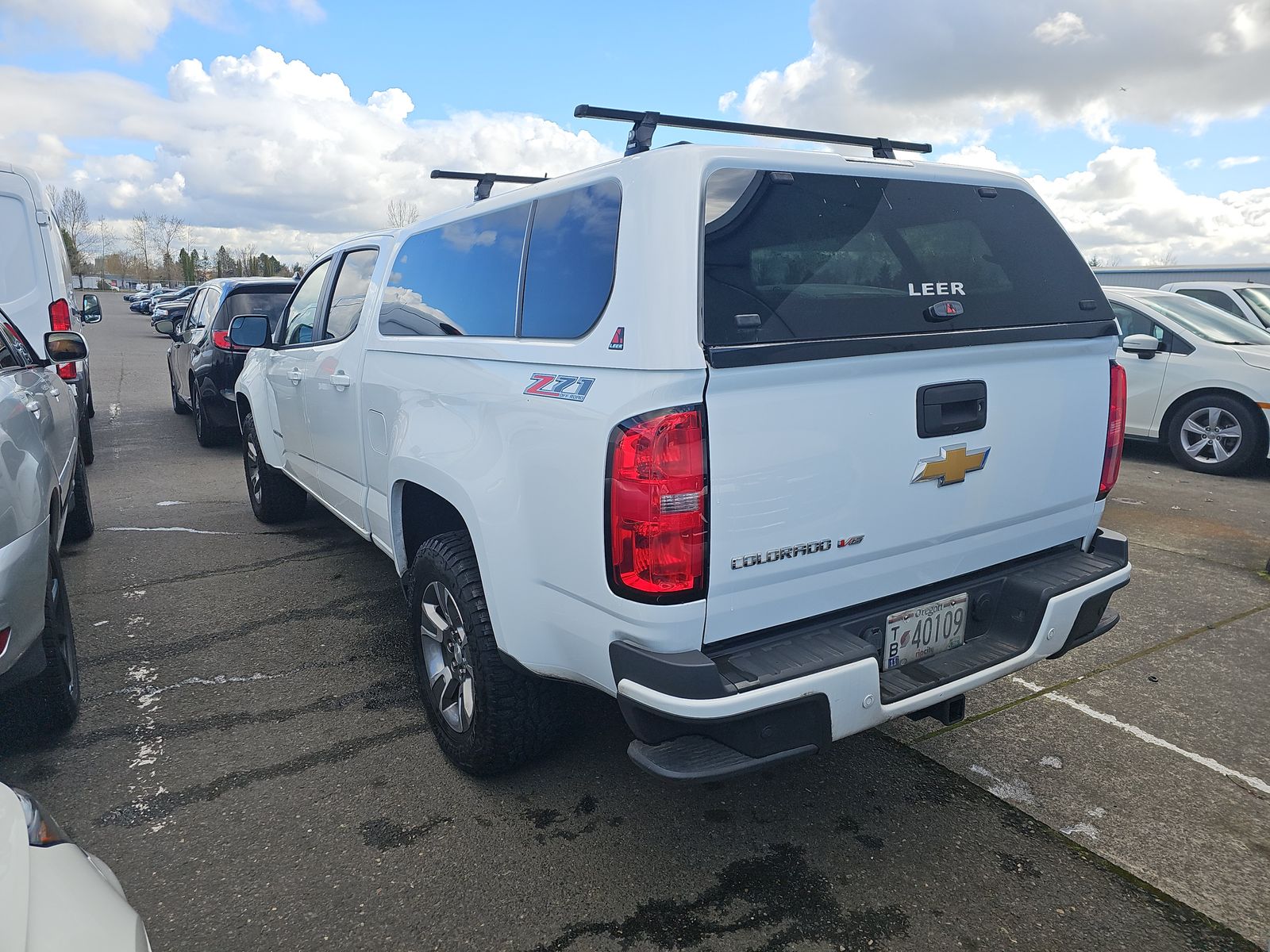 CHEVROLET 4WD Z71 - 7