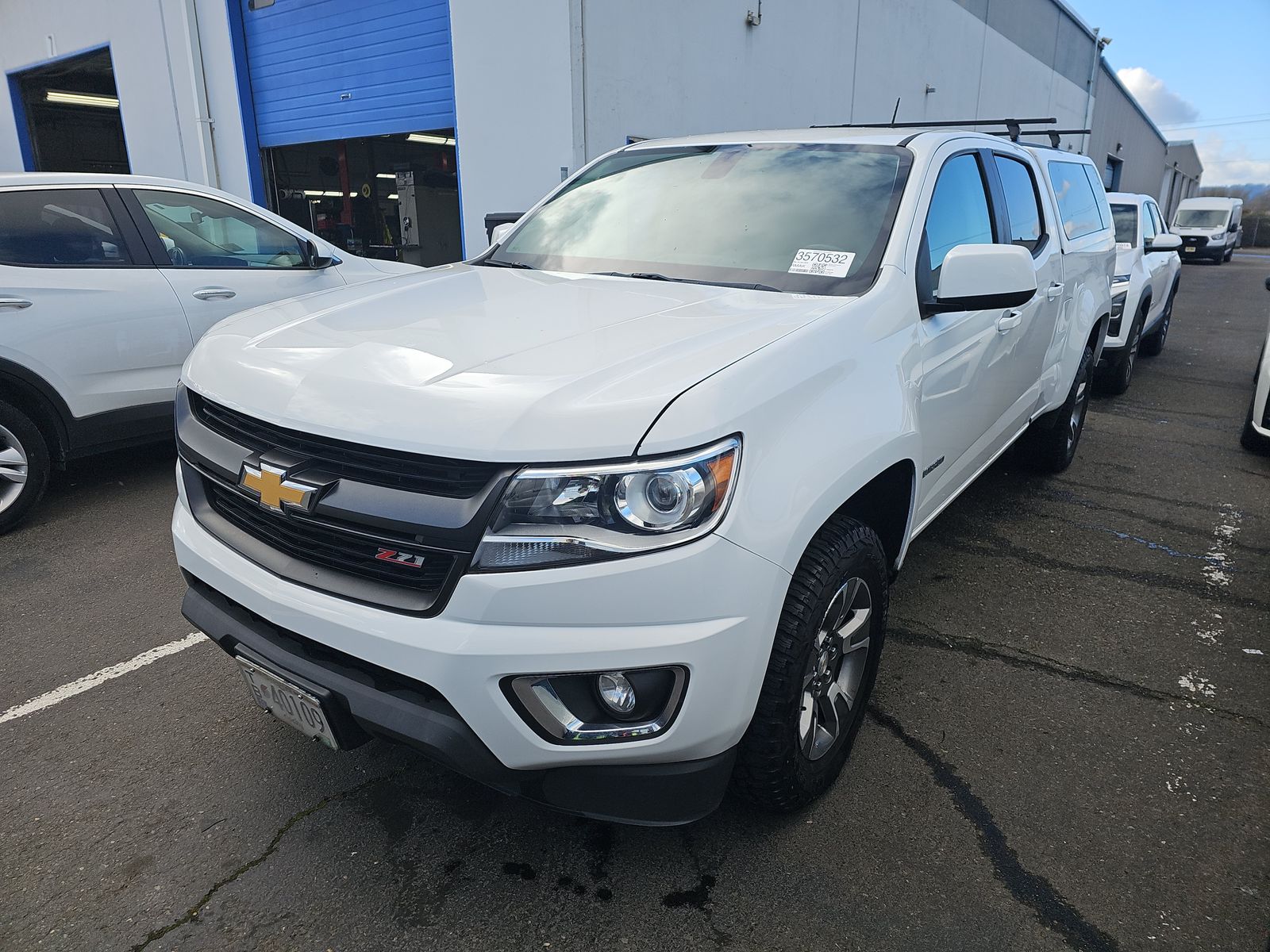 CHEVROLET 4WD Z71 - 1