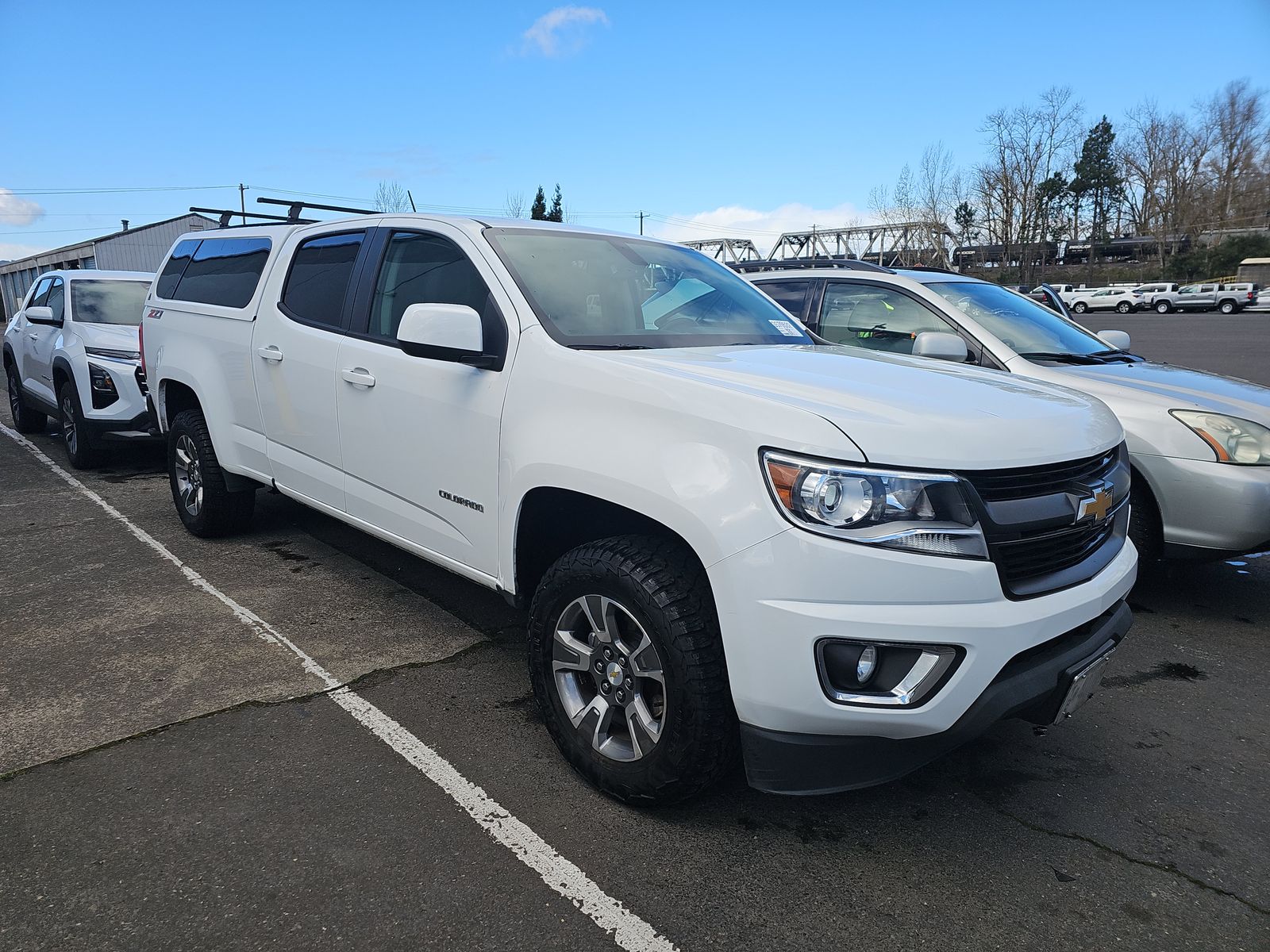 CHEVROLET 4WD Z71 - 4