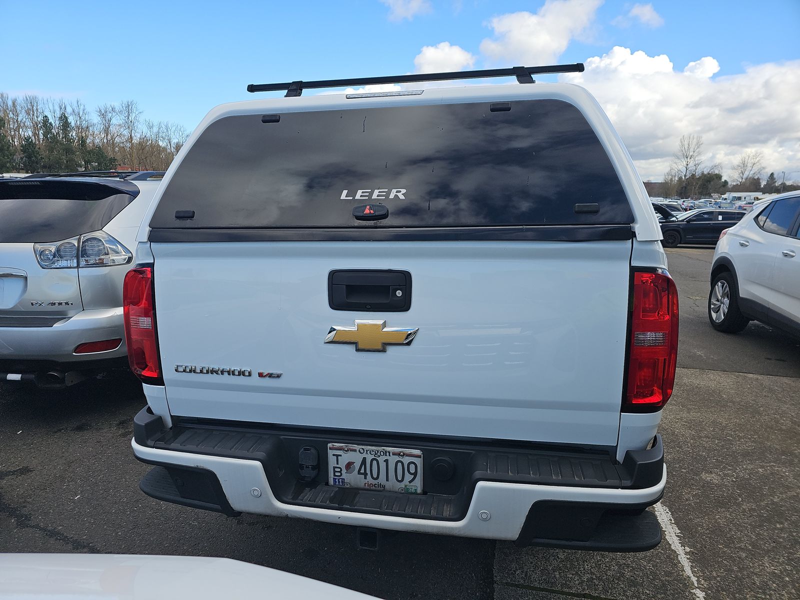 CHEVROLET 4WD Z71 - 6