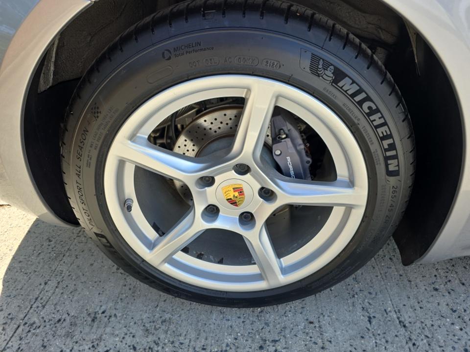 2019 Porsche 718 Boxster Base RWD