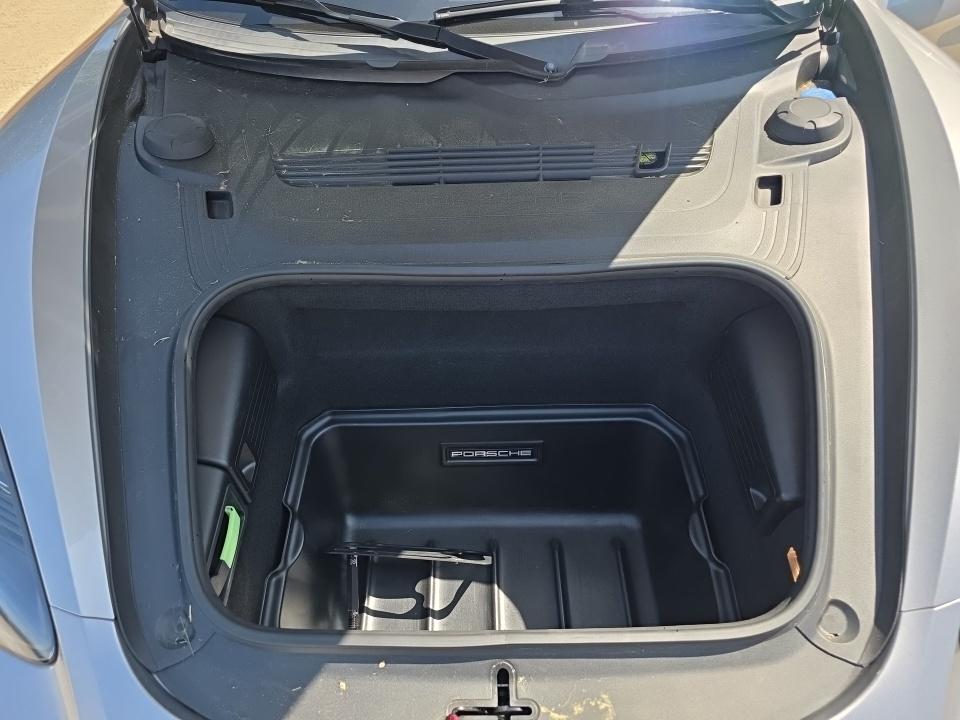 2019 Porsche 718 Boxster Base RWD