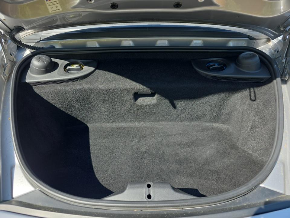 2019 Porsche 718 Boxster Base RWD