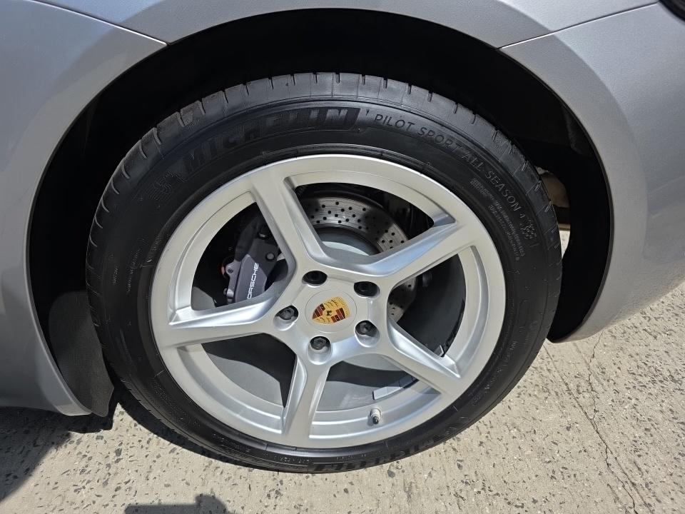 2019 Porsche 718 Boxster Base RWD