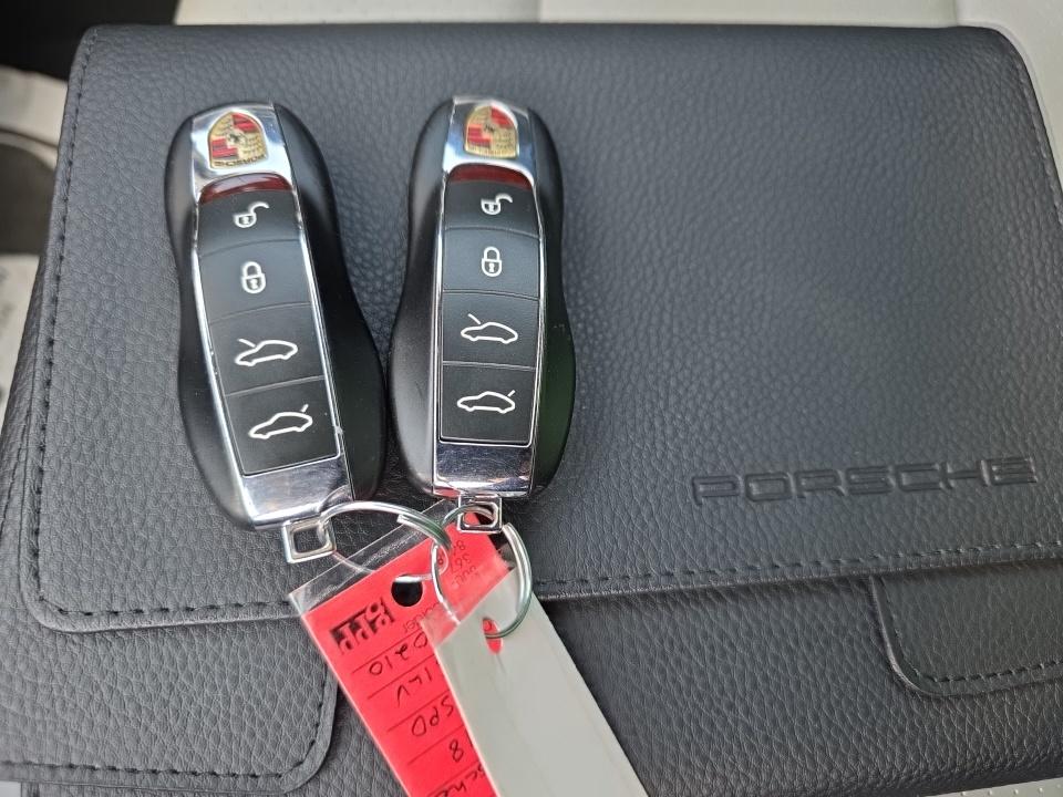 2019 Porsche 718 Boxster Base RWD