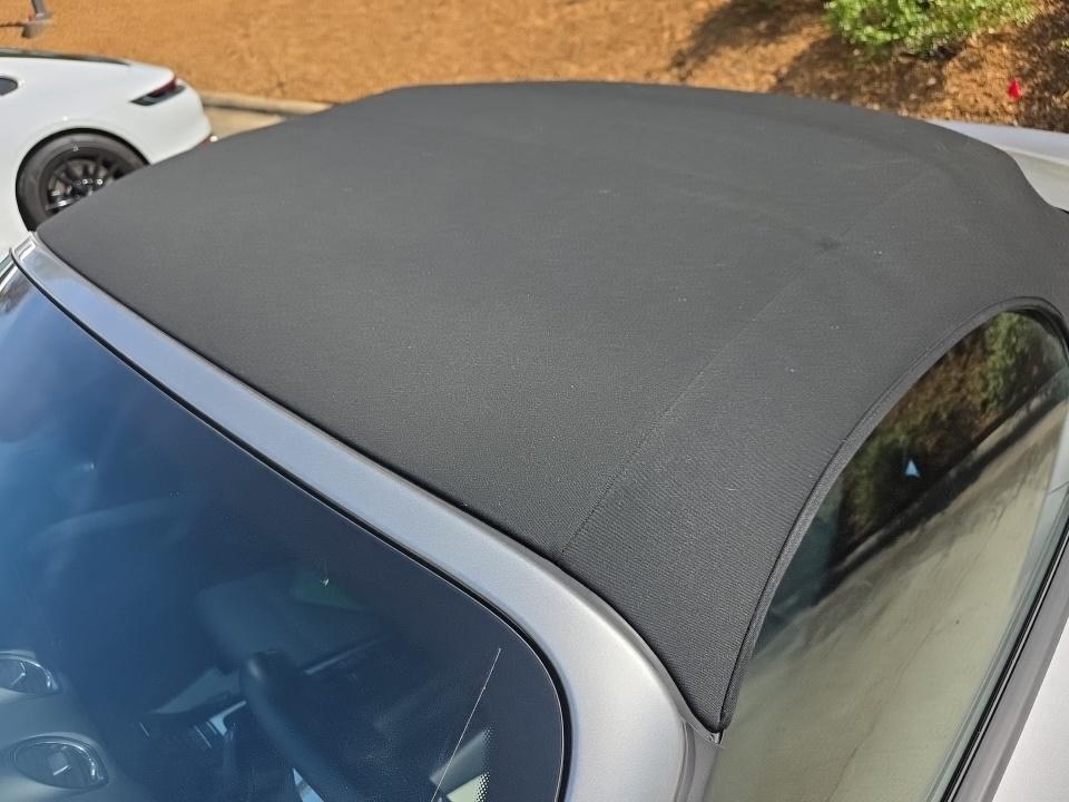 2019 Porsche 718 Boxster Base RWD