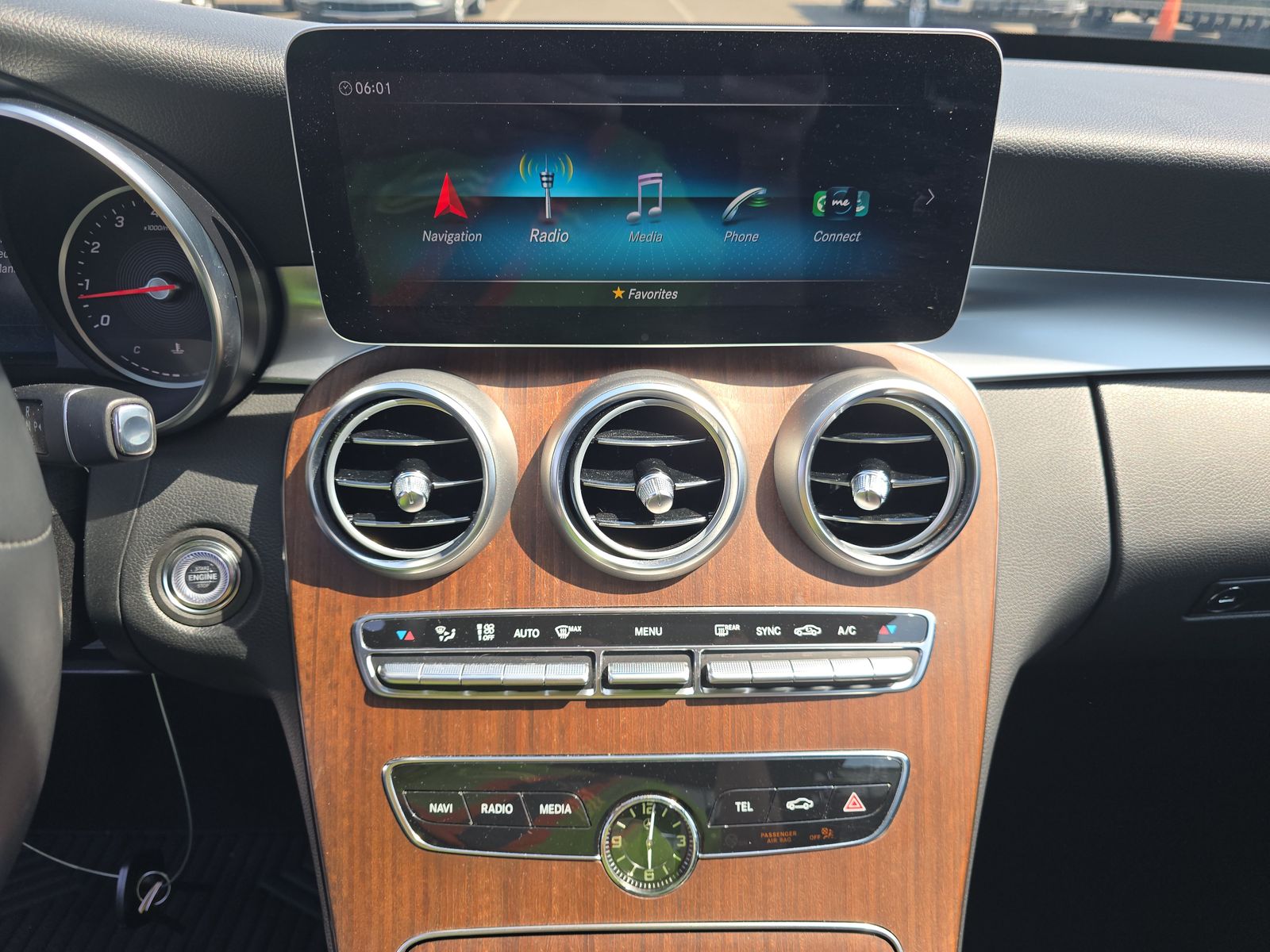 2020 Mercedes-Benz C-Class C 300 AWD