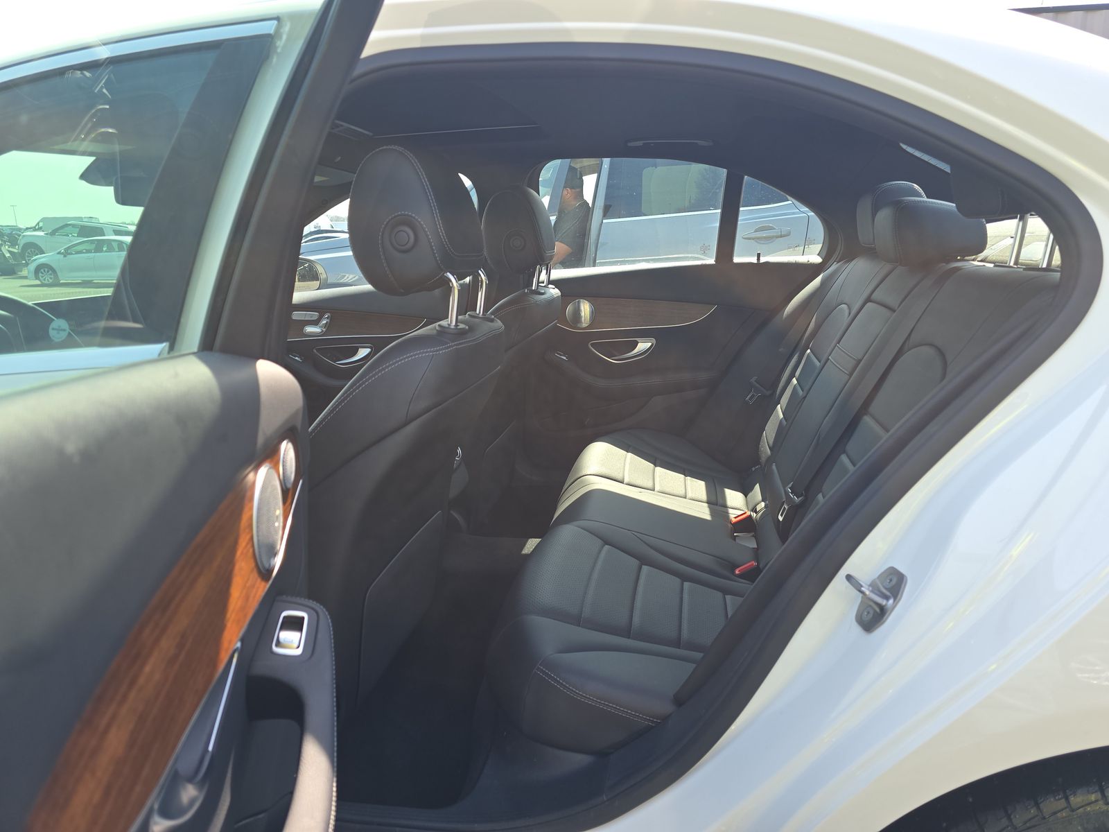 2020 Mercedes-Benz C-Class C 300 AWD