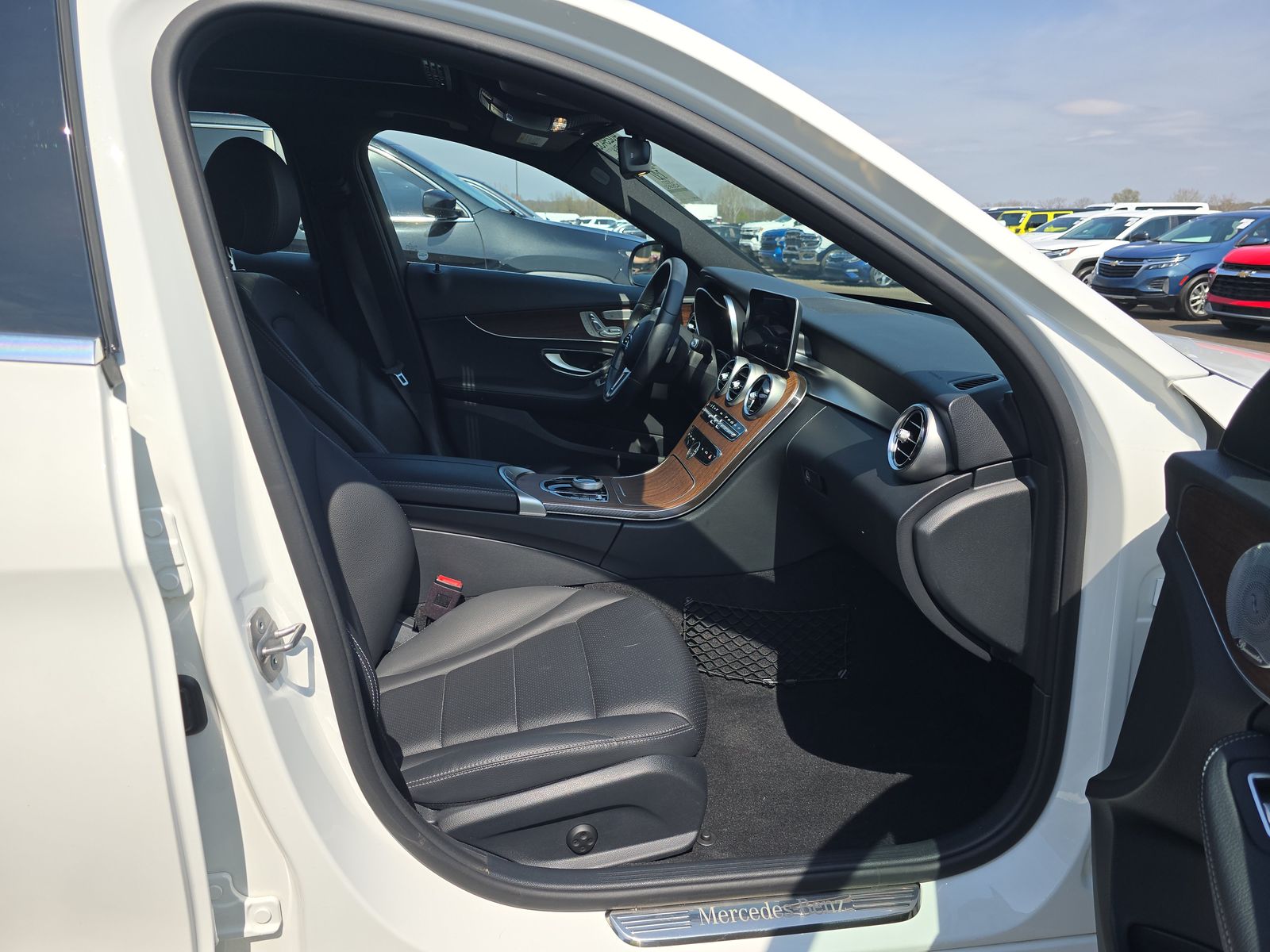 2020 Mercedes-Benz C-Class C 300 AWD