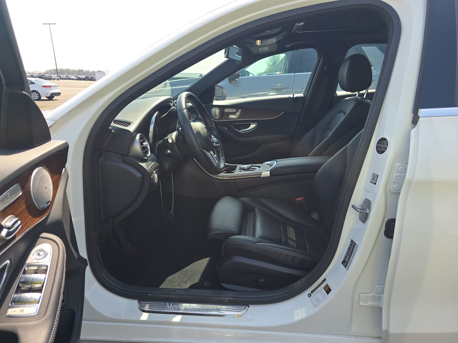 2020 Mercedes-Benz C-Class C 300 AWD