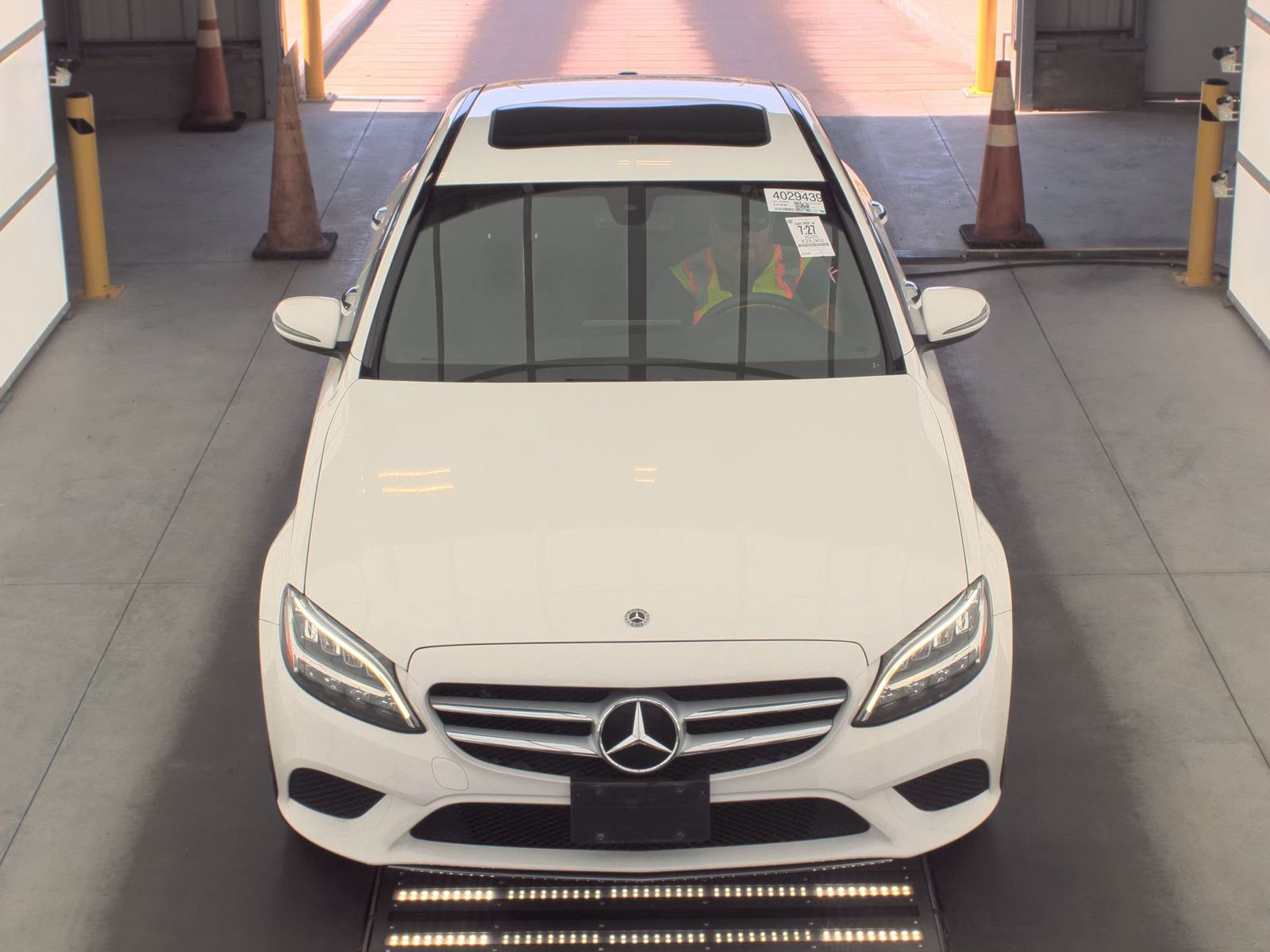 2020 Mercedes-Benz C-Class C 300 AWD